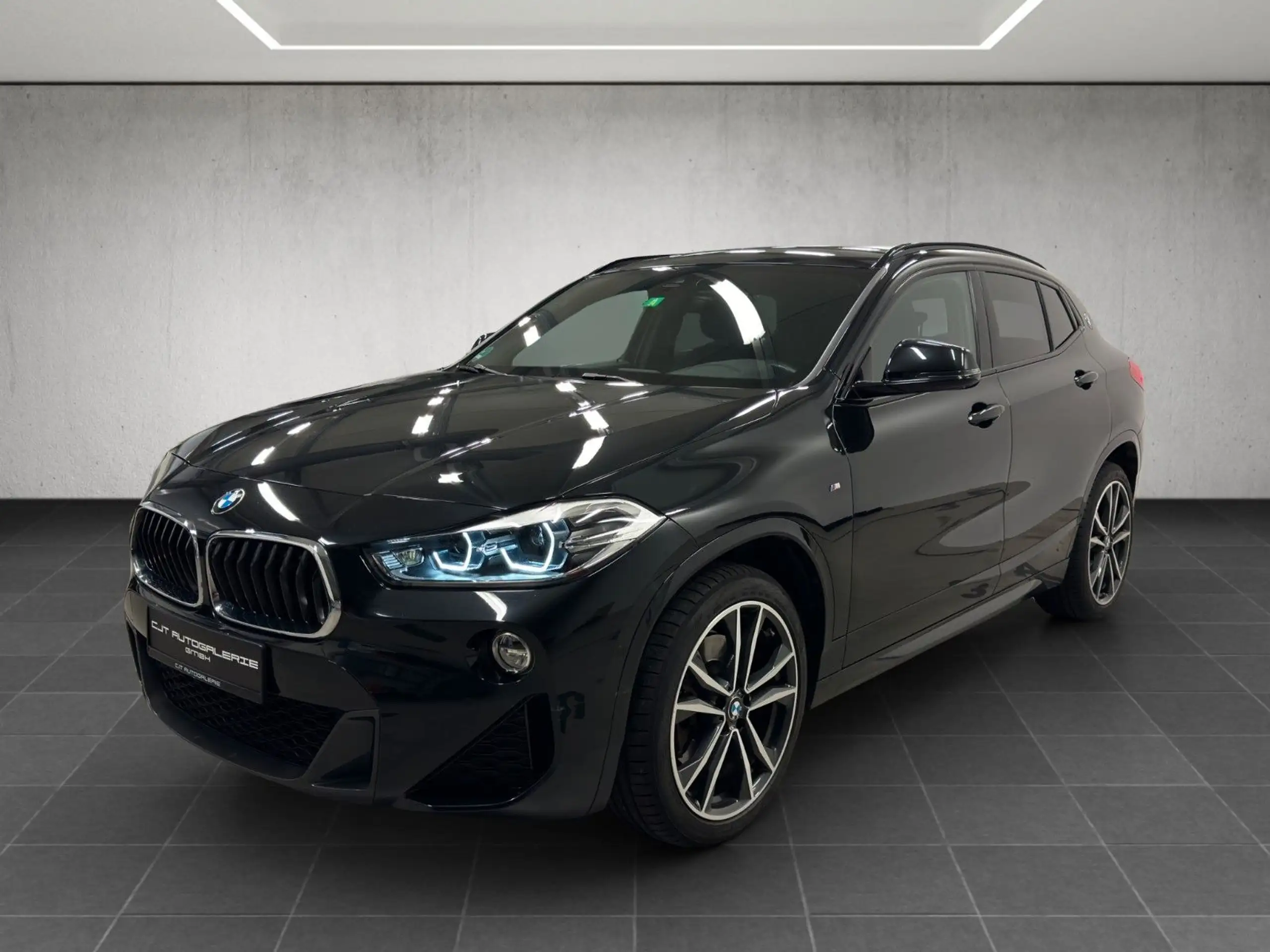 BMW X2 2018