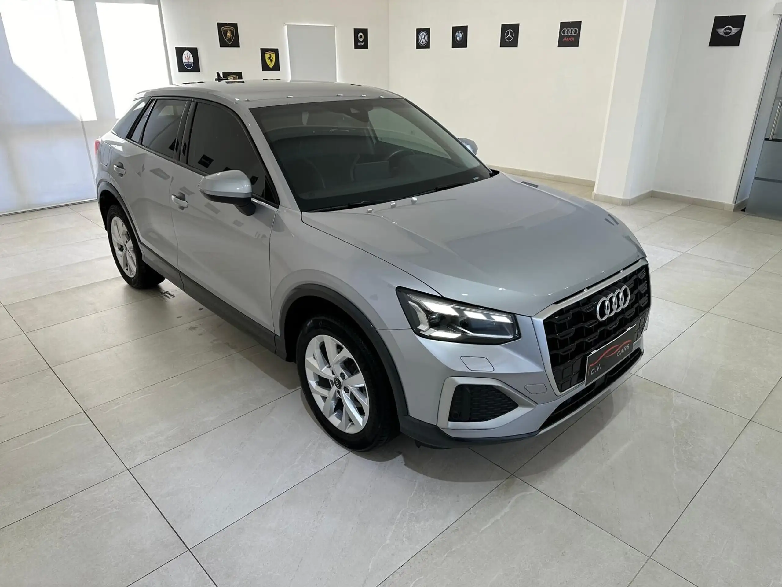 Audi Q2 2021