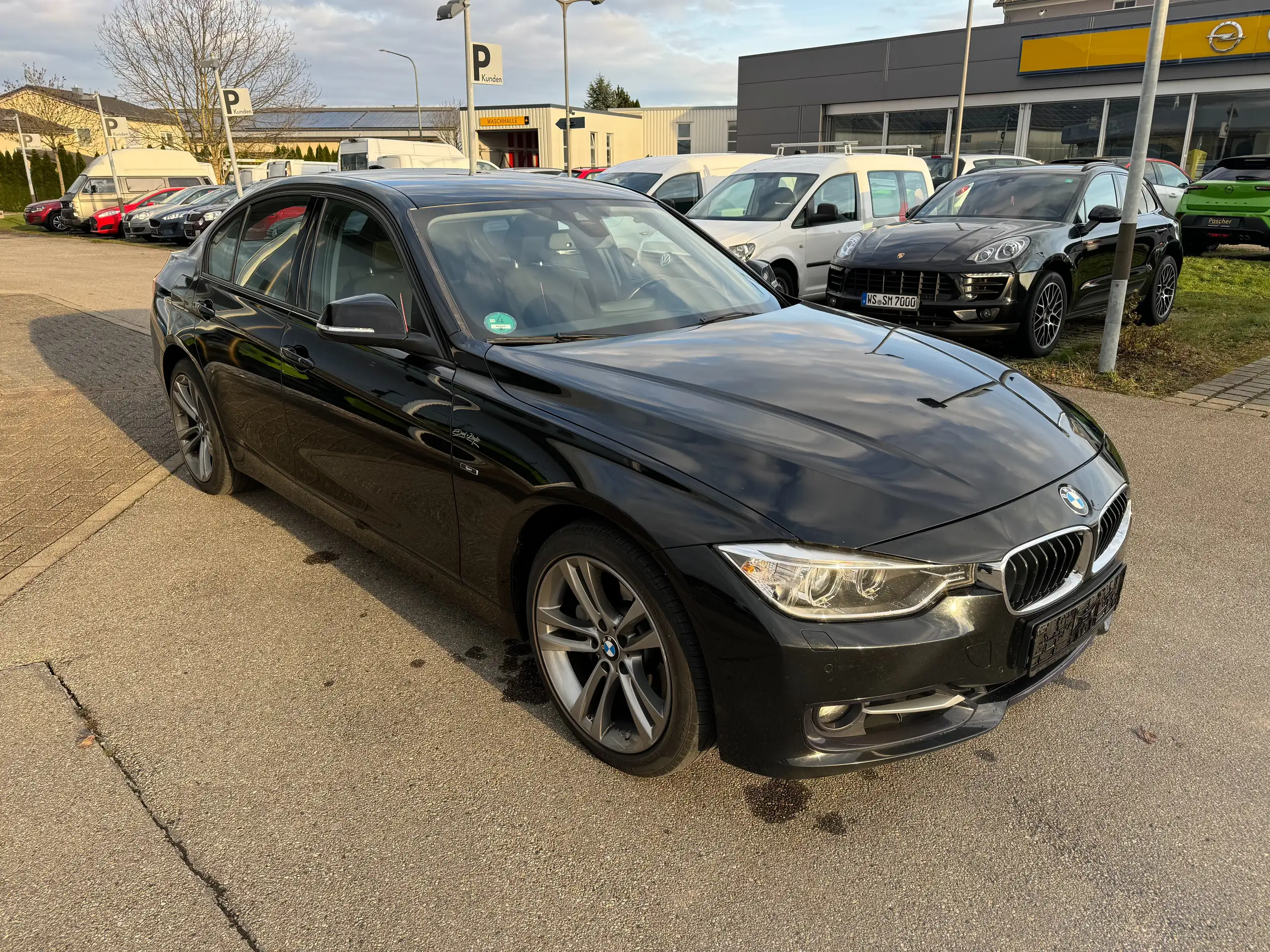 BMW - 335