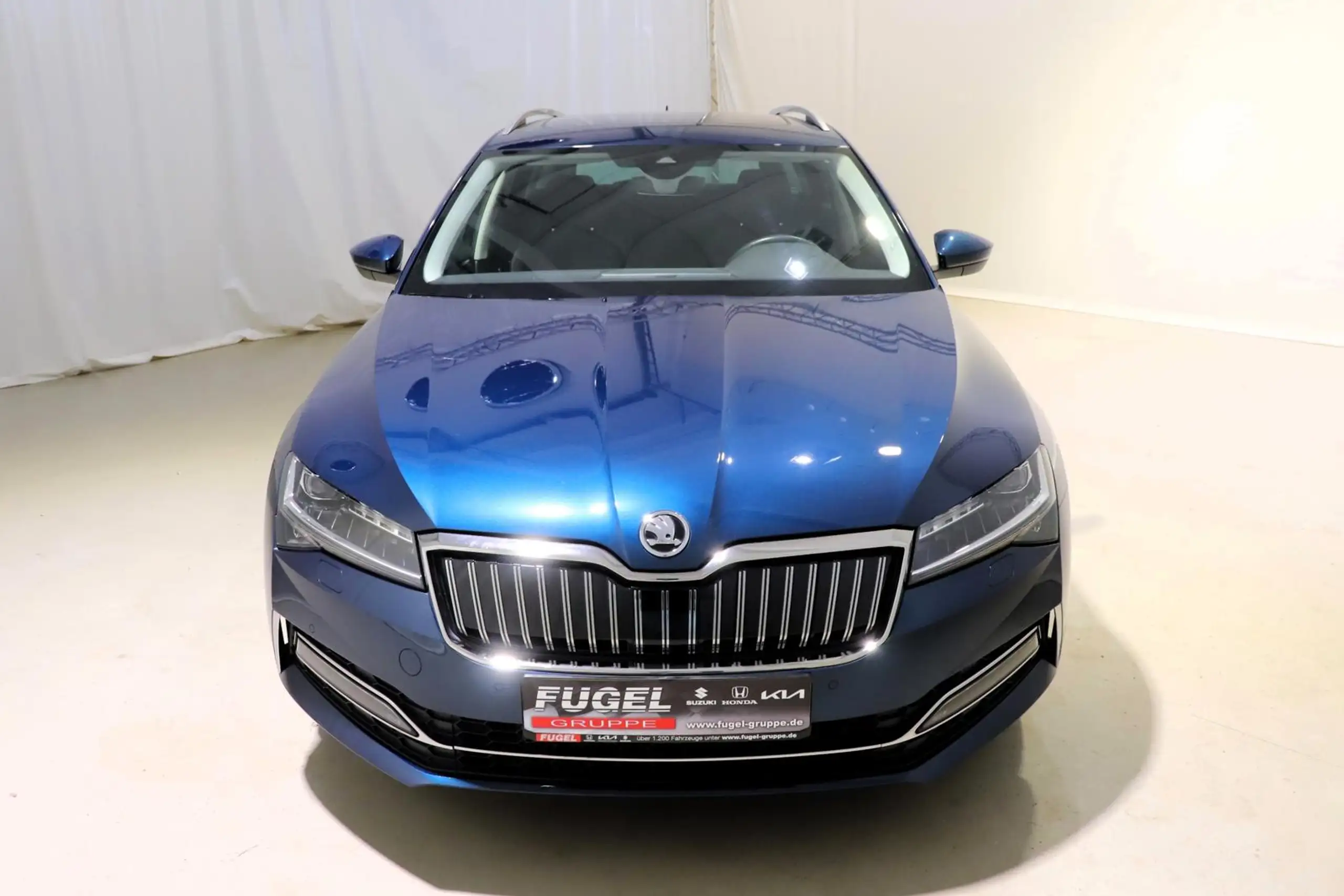 Skoda - Superb