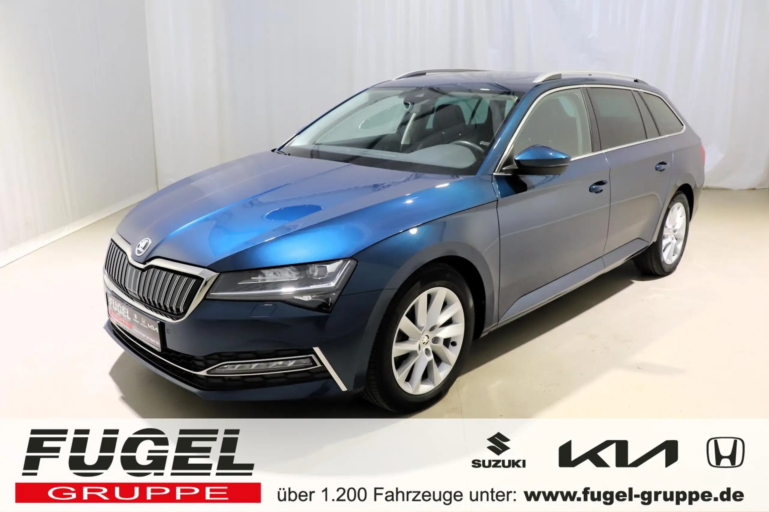 Skoda - Superb