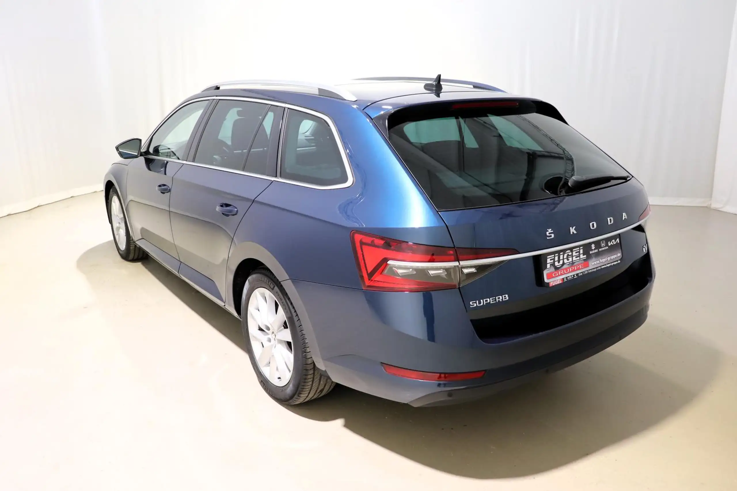 Skoda - Superb