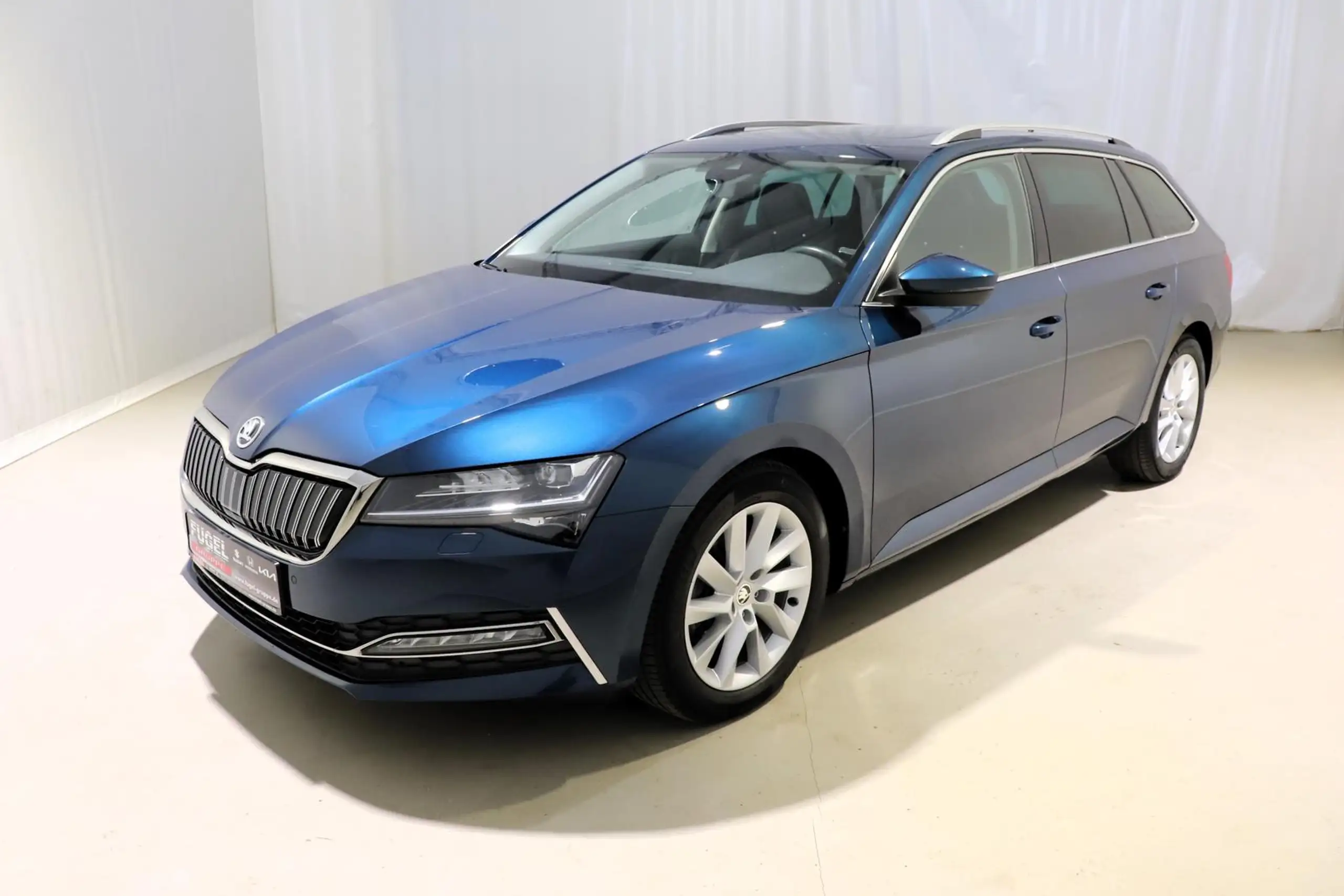 Skoda - Superb