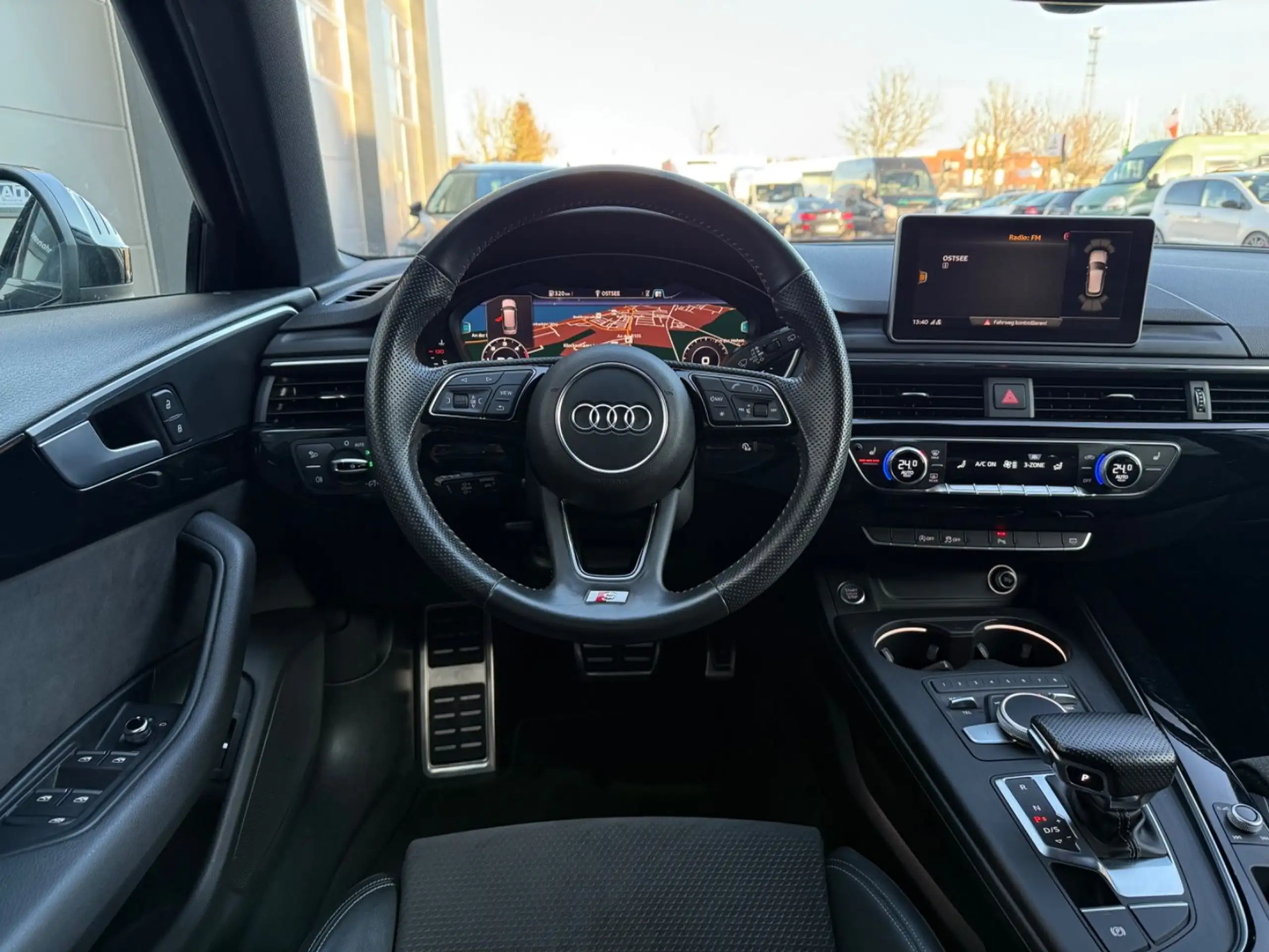 Audi - A4