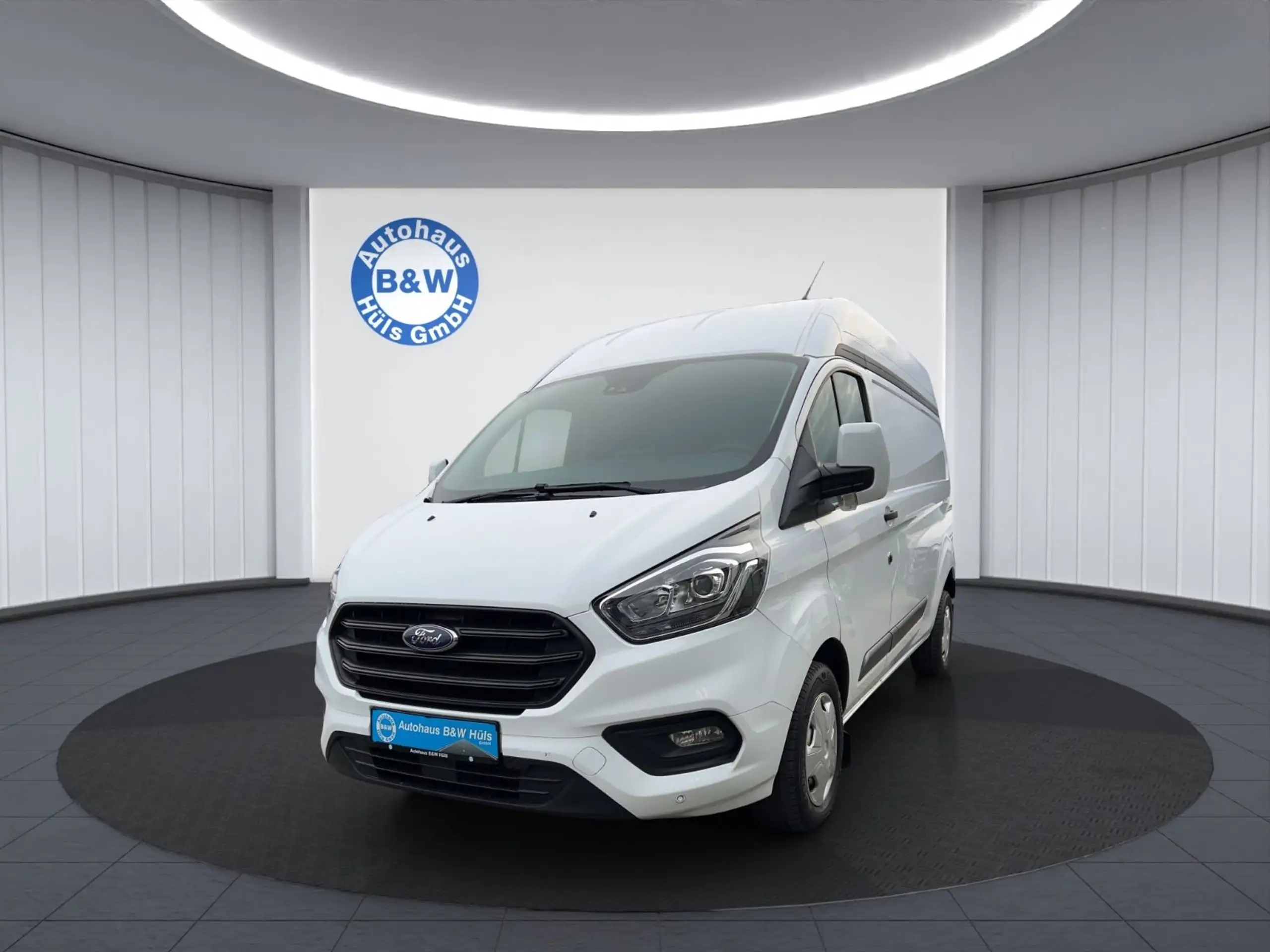 Ford - Transit Custom