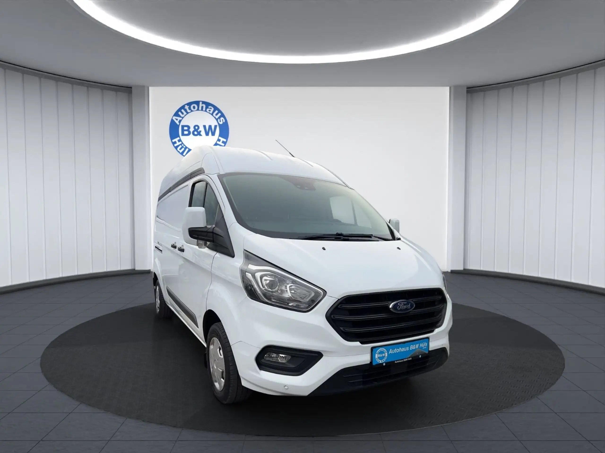 Ford - Transit Custom