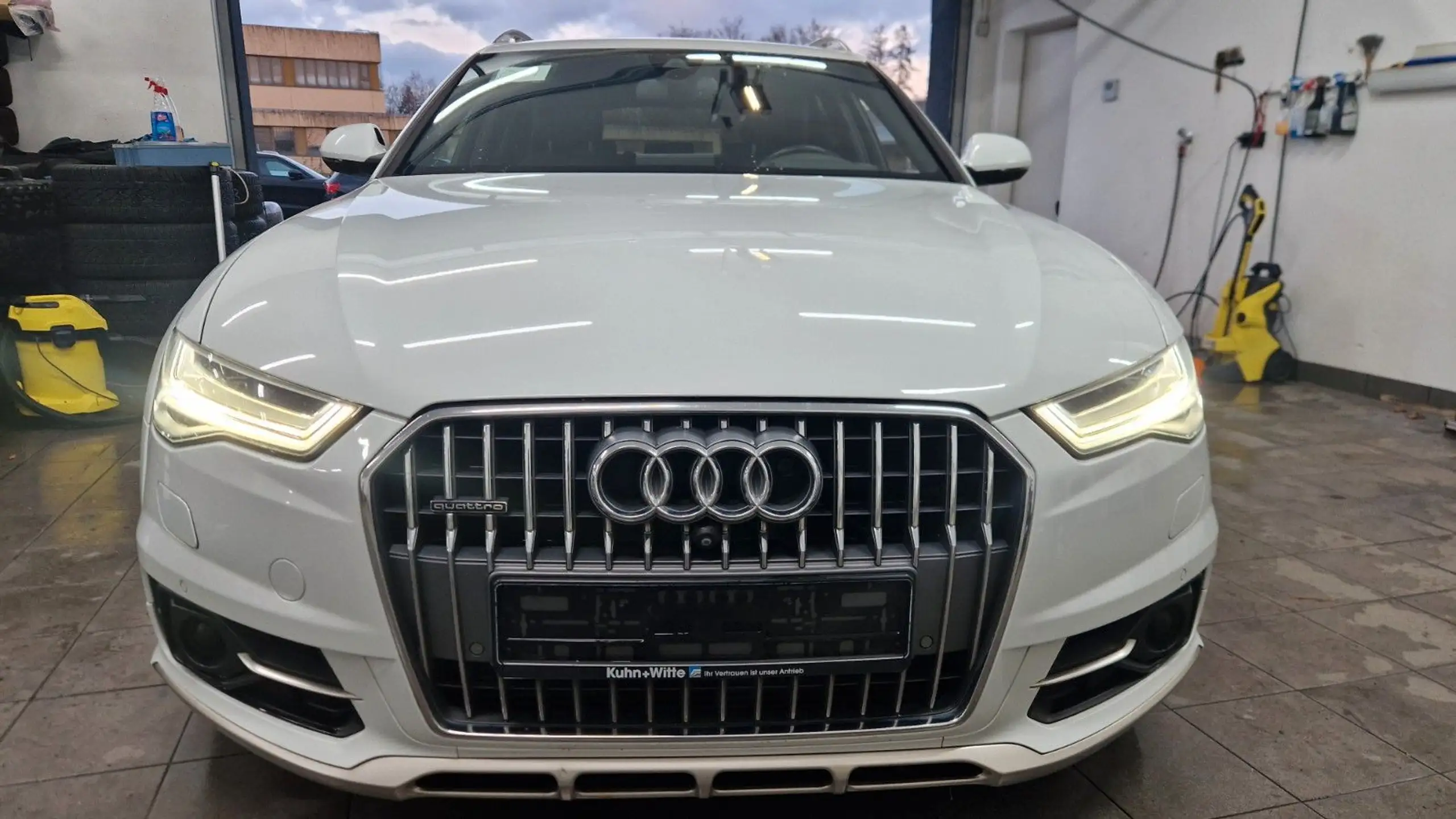 Audi - A6 allroad