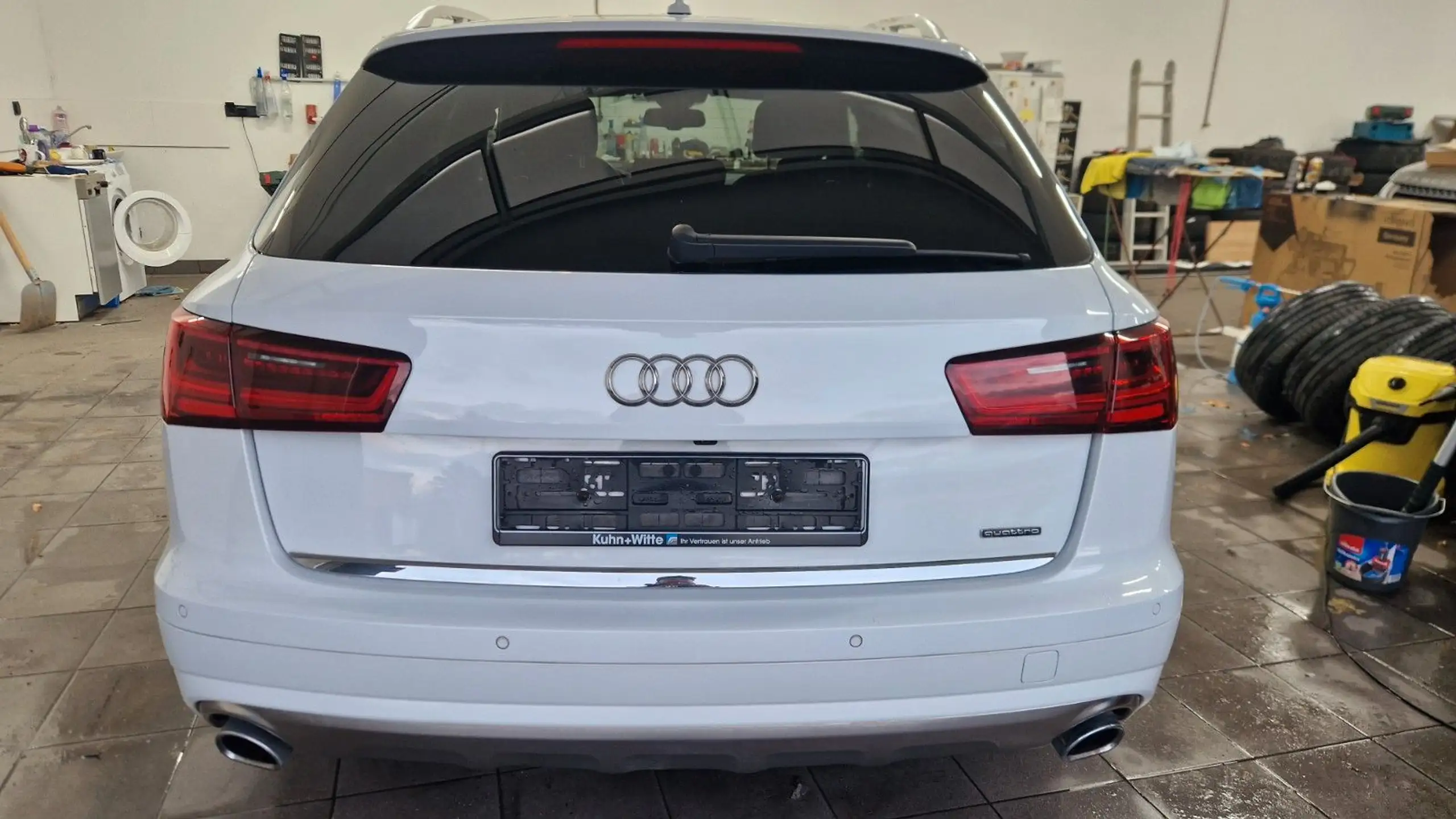 Audi - A6 allroad