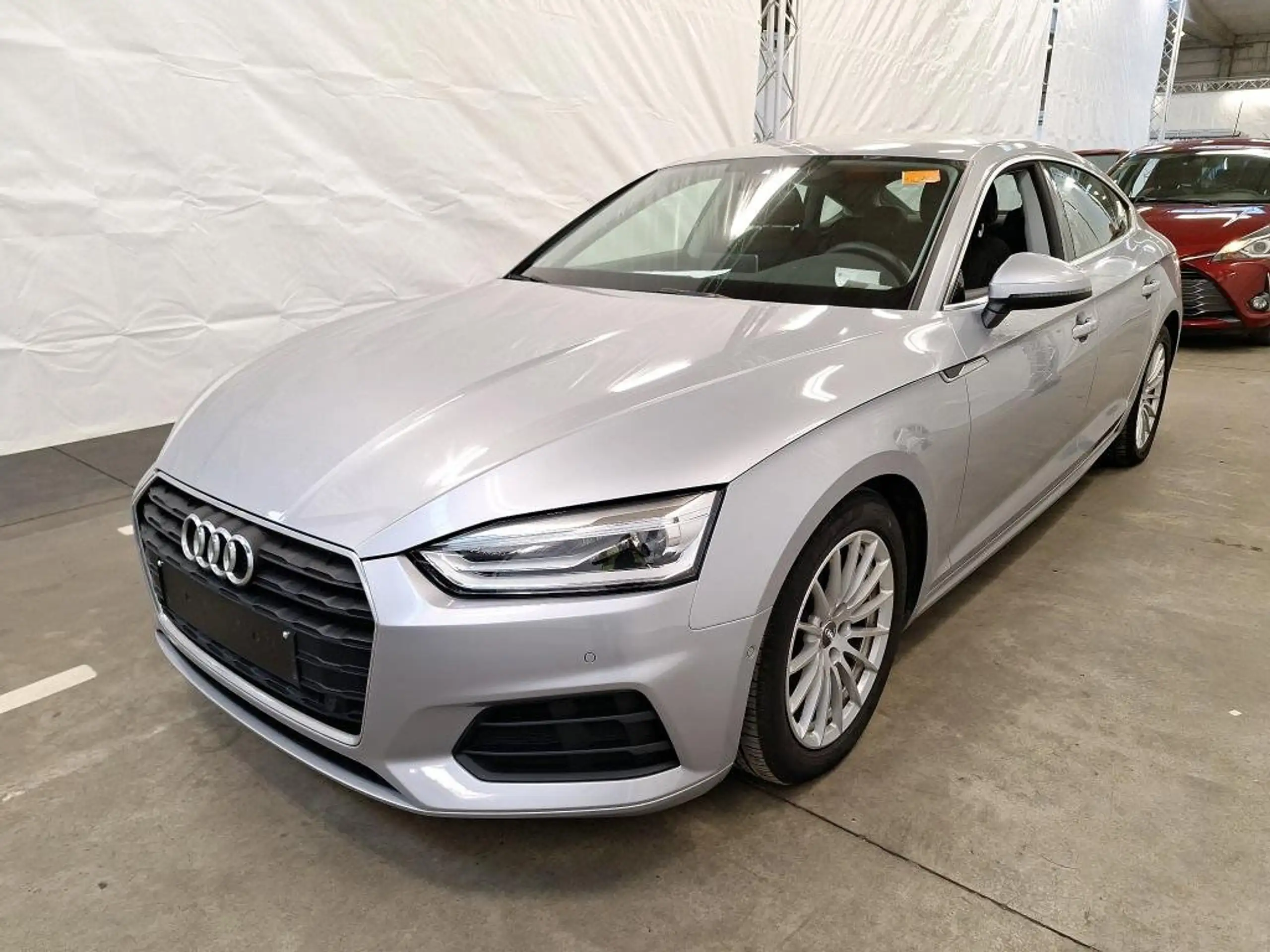 Audi A5 2019