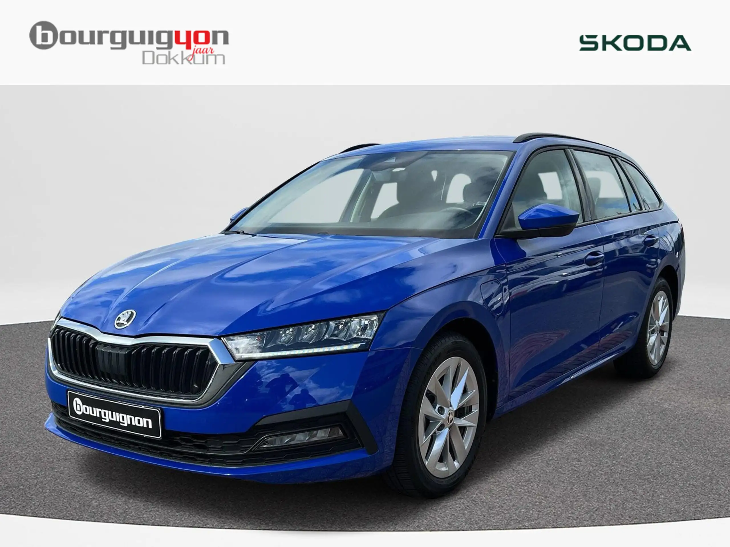 Skoda - Octavia