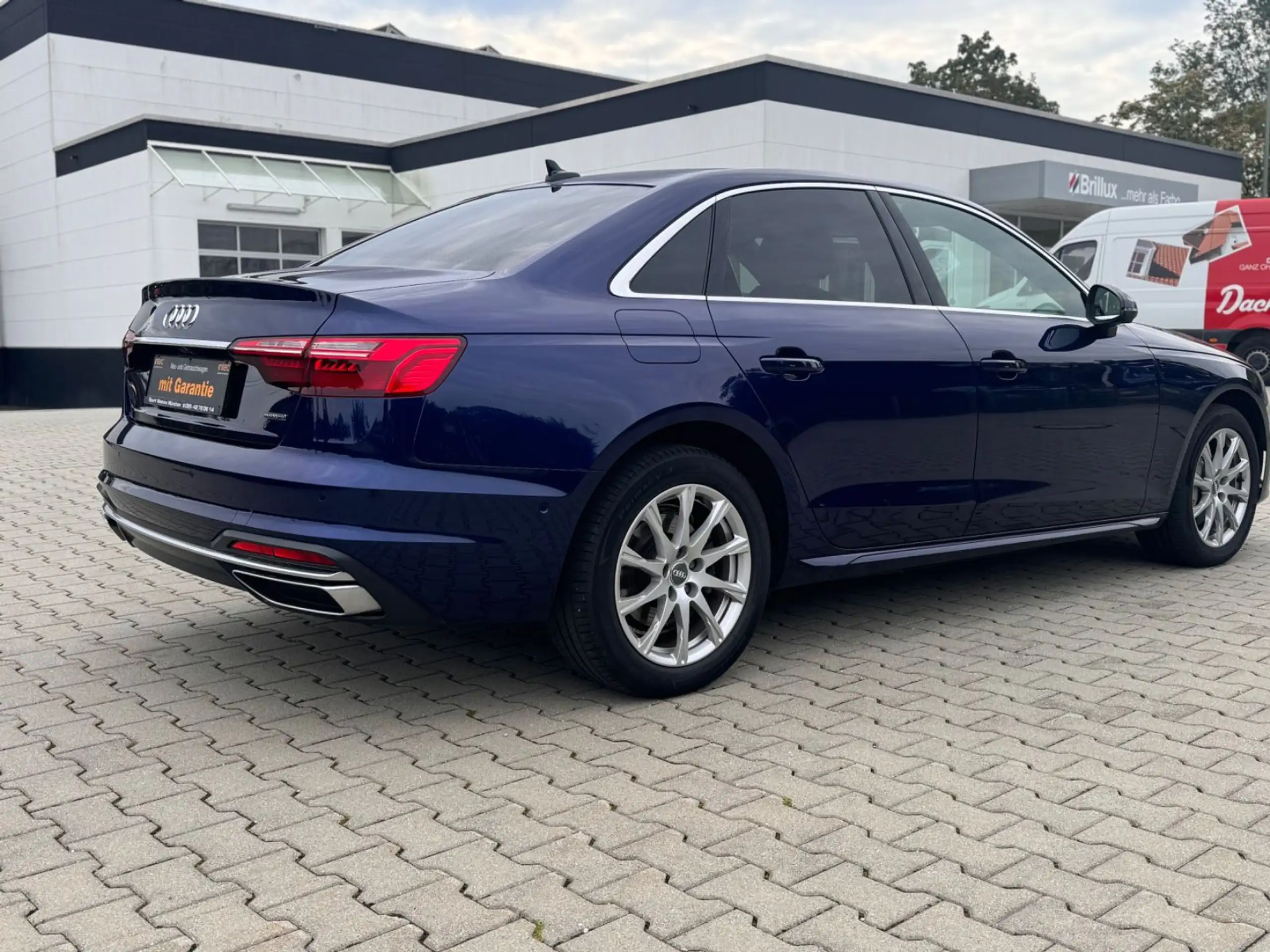 Audi - A4