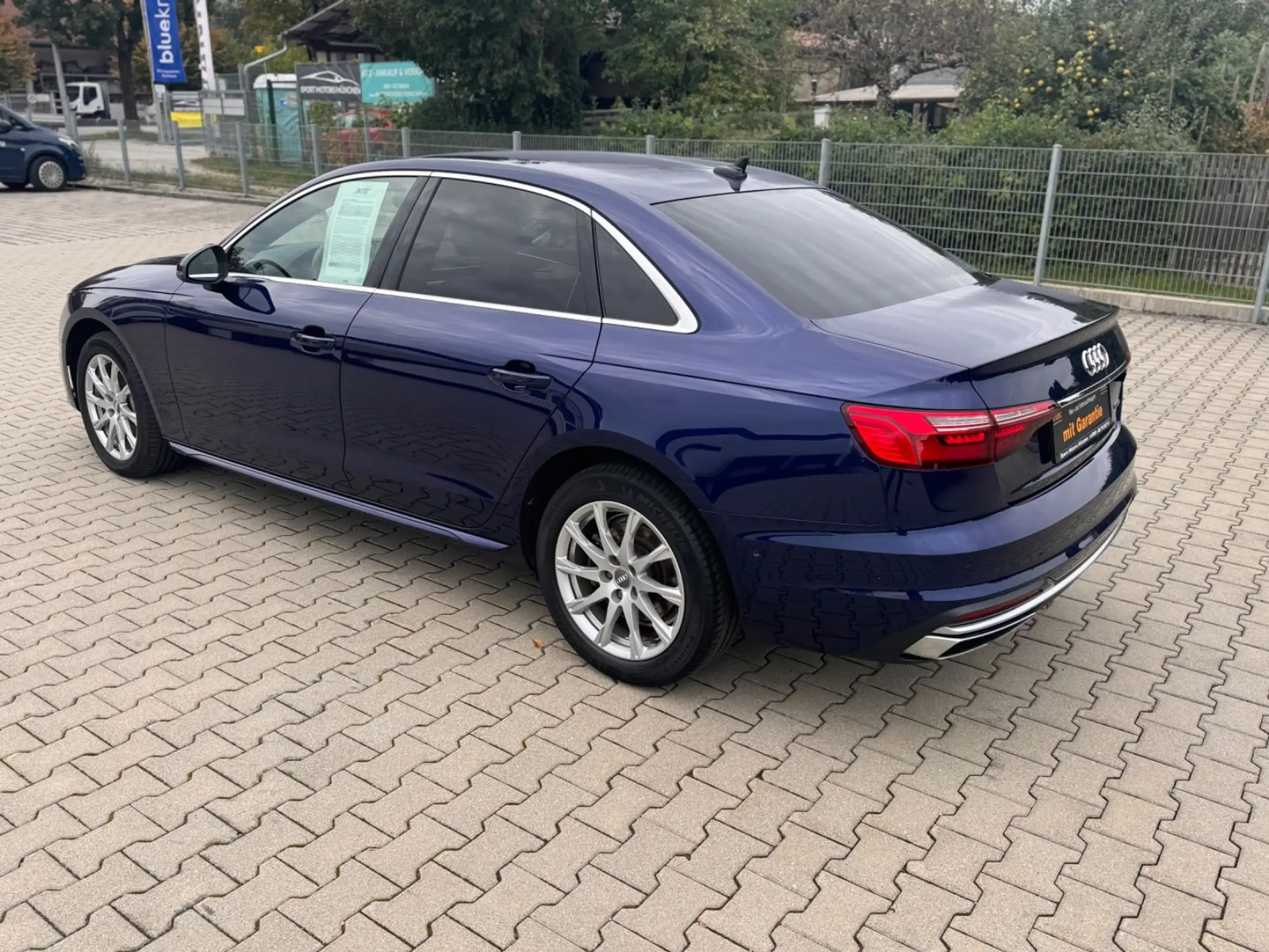 Audi - A4