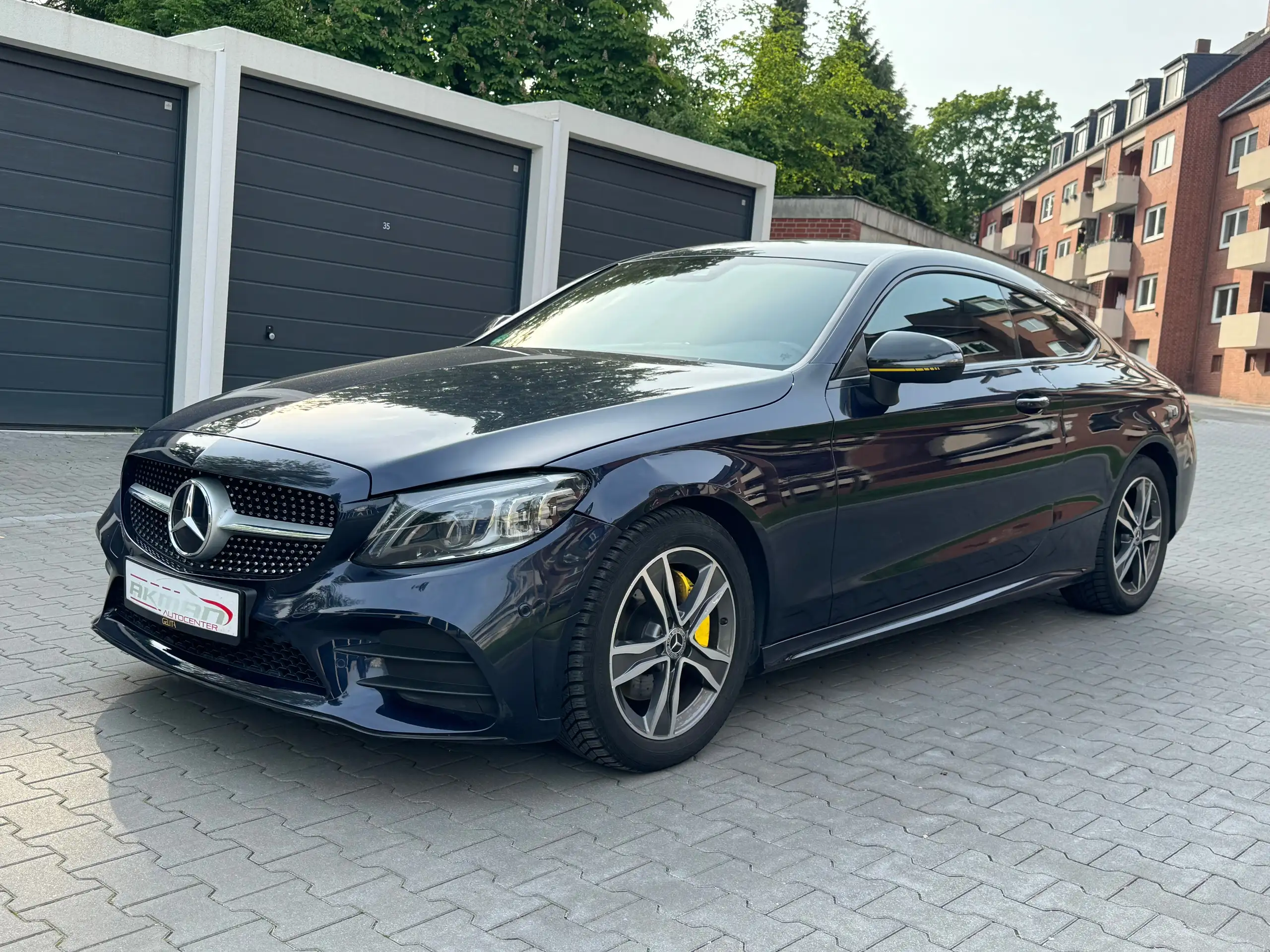 Mercedes-Benz C 220 2018