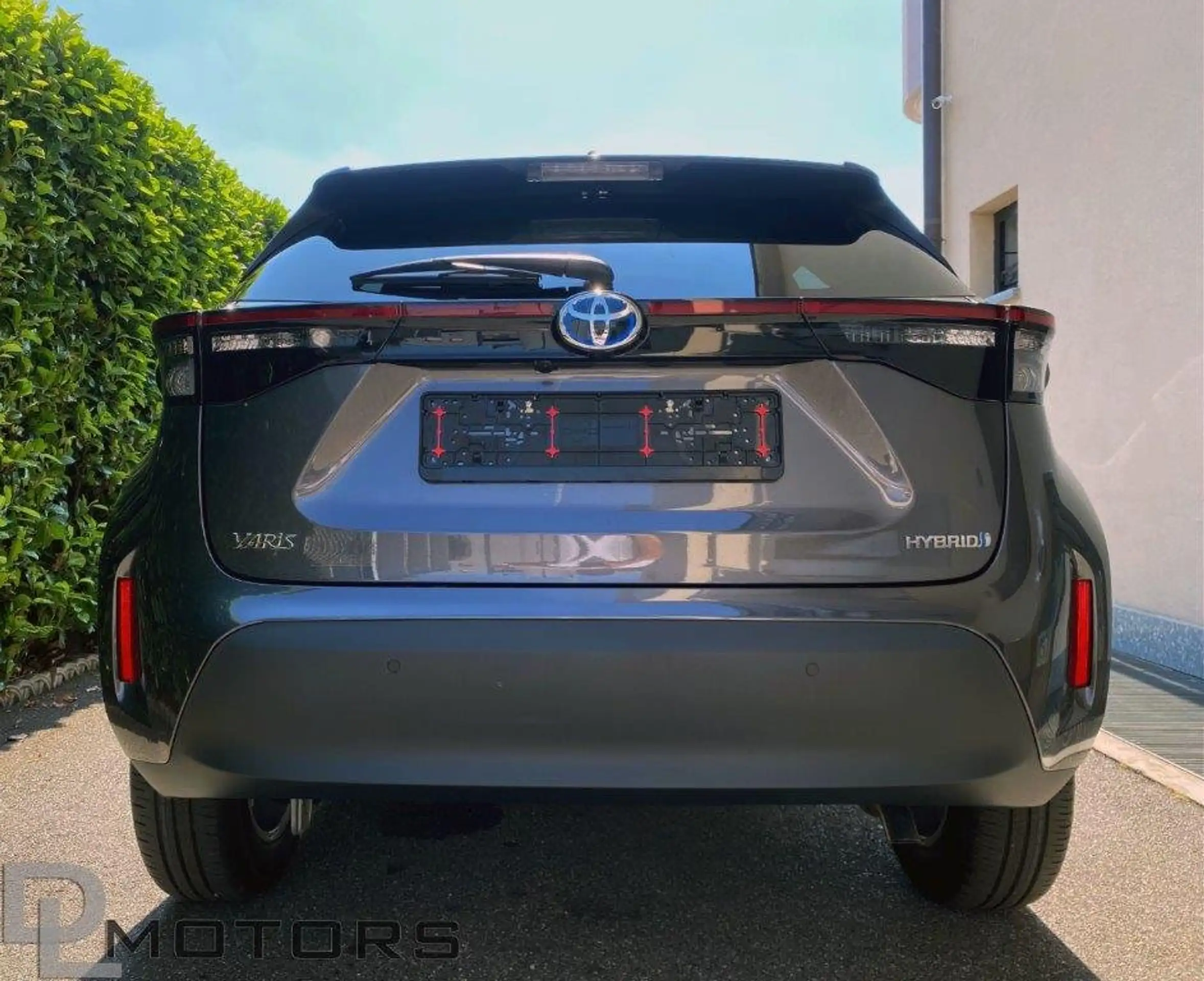 Toyota - Yaris Cross