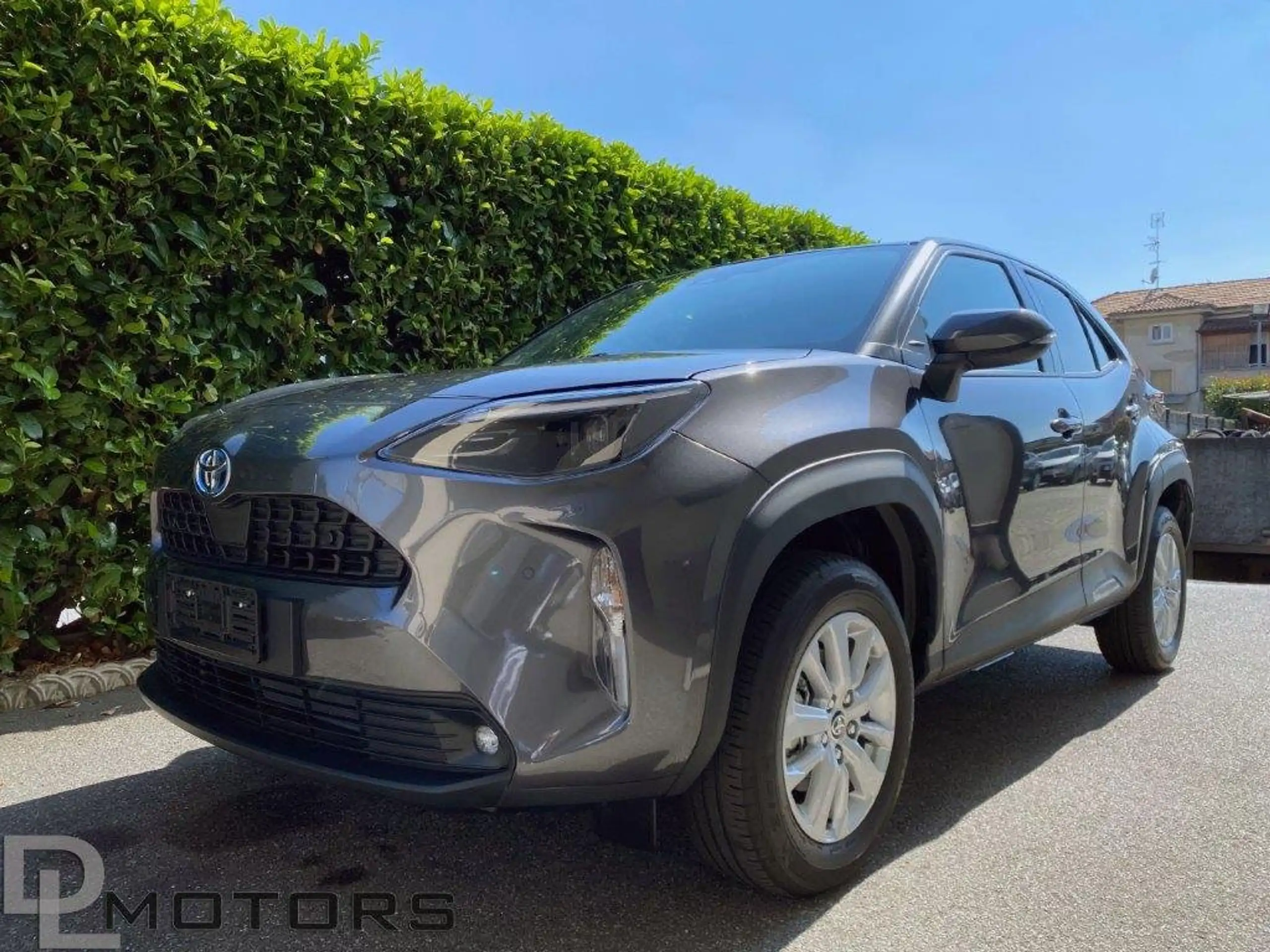 Toyota - Yaris Cross