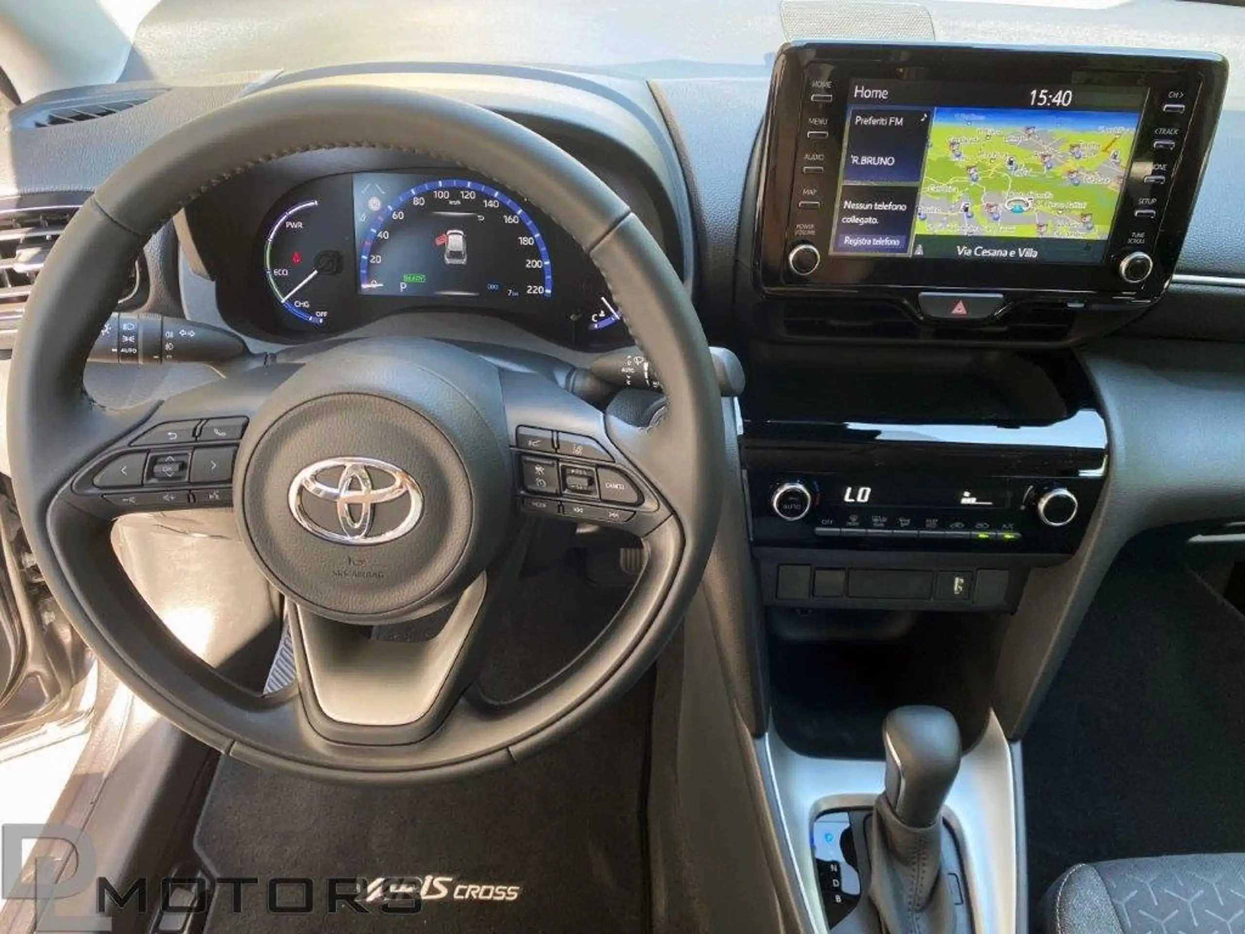 Toyota - Yaris Cross