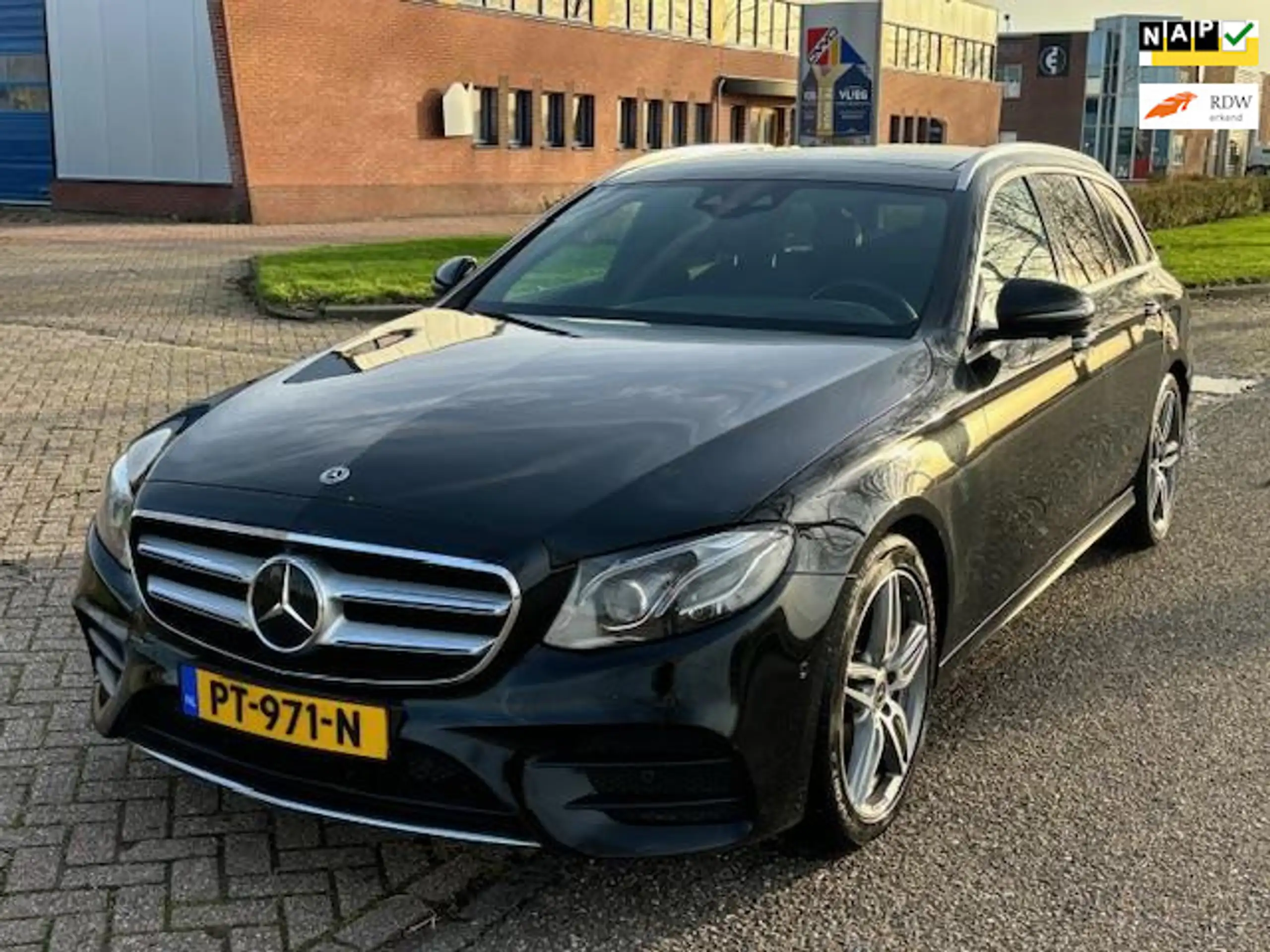 Mercedes-Benz E 250 2017