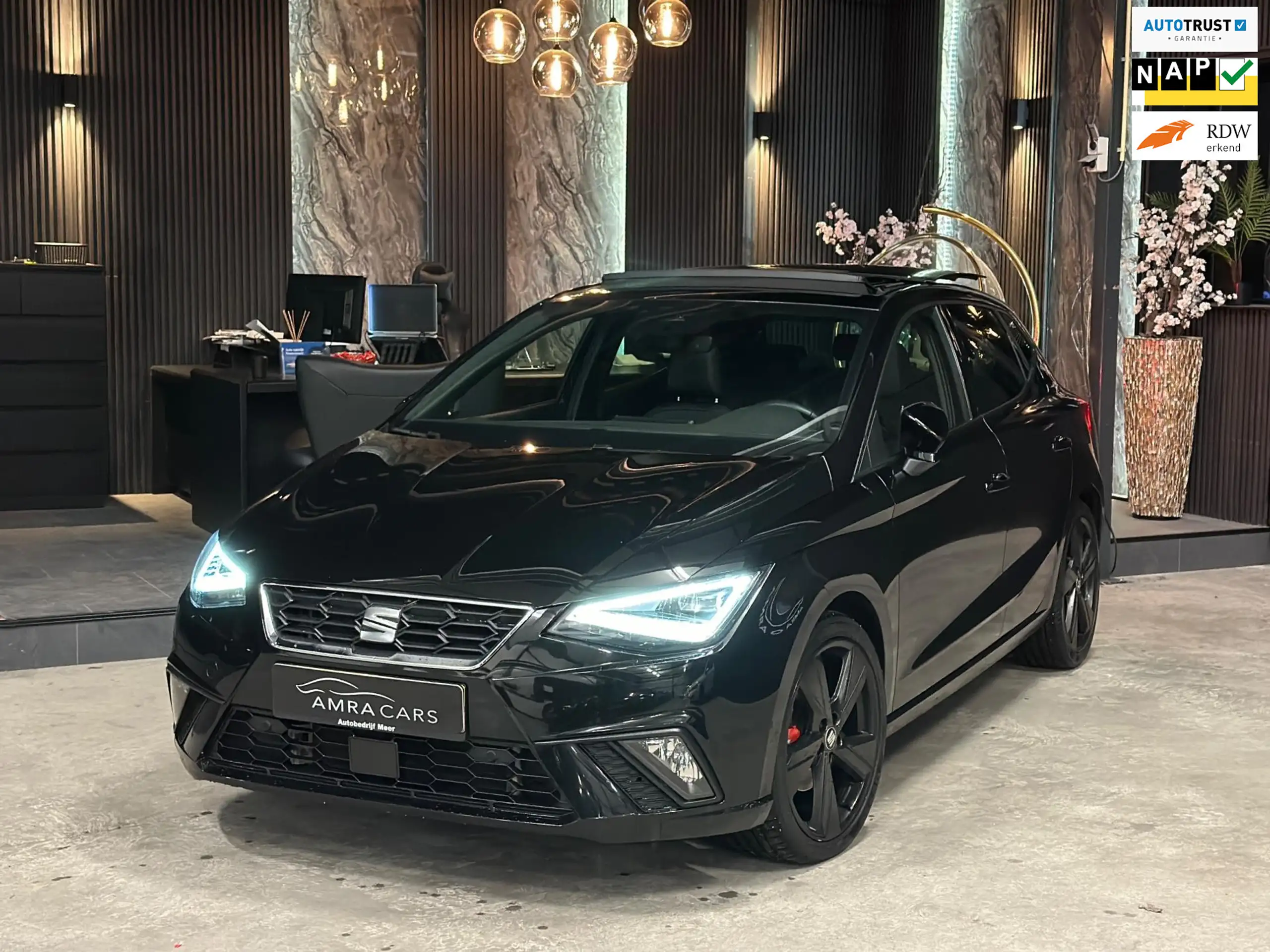 SEAT Ibiza 2021