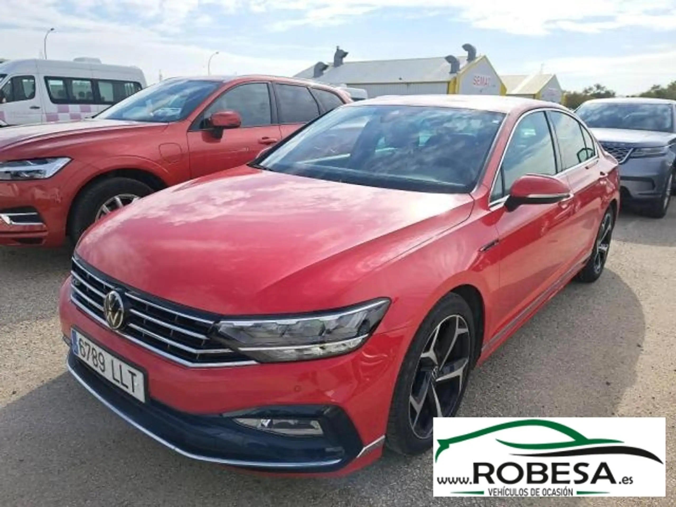 Volkswagen Passat 2021