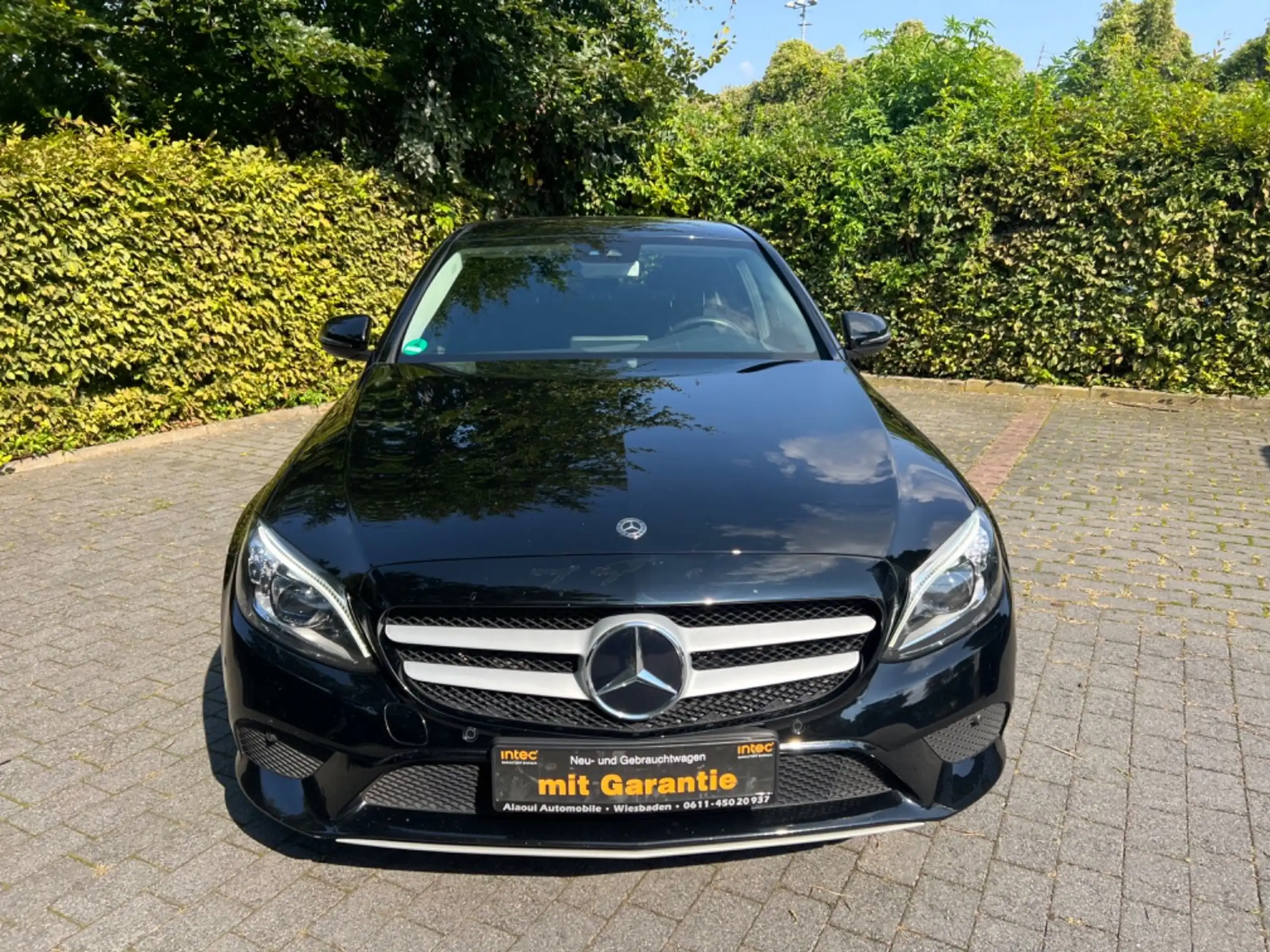 Mercedes-Benz - C 220