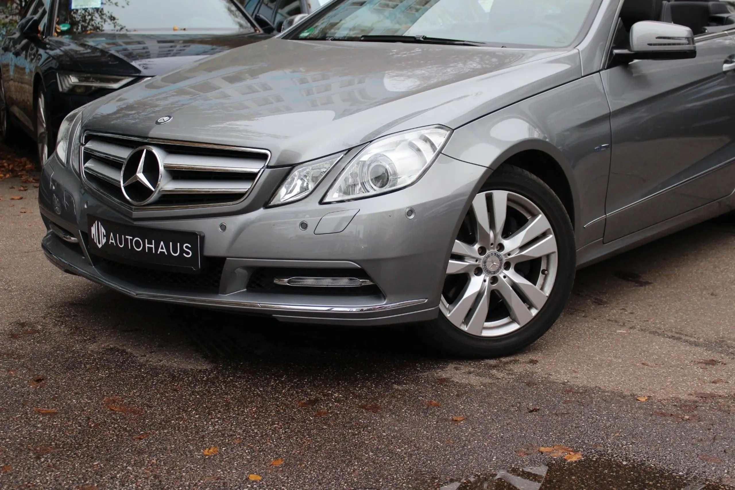 Mercedes-Benz - E 250