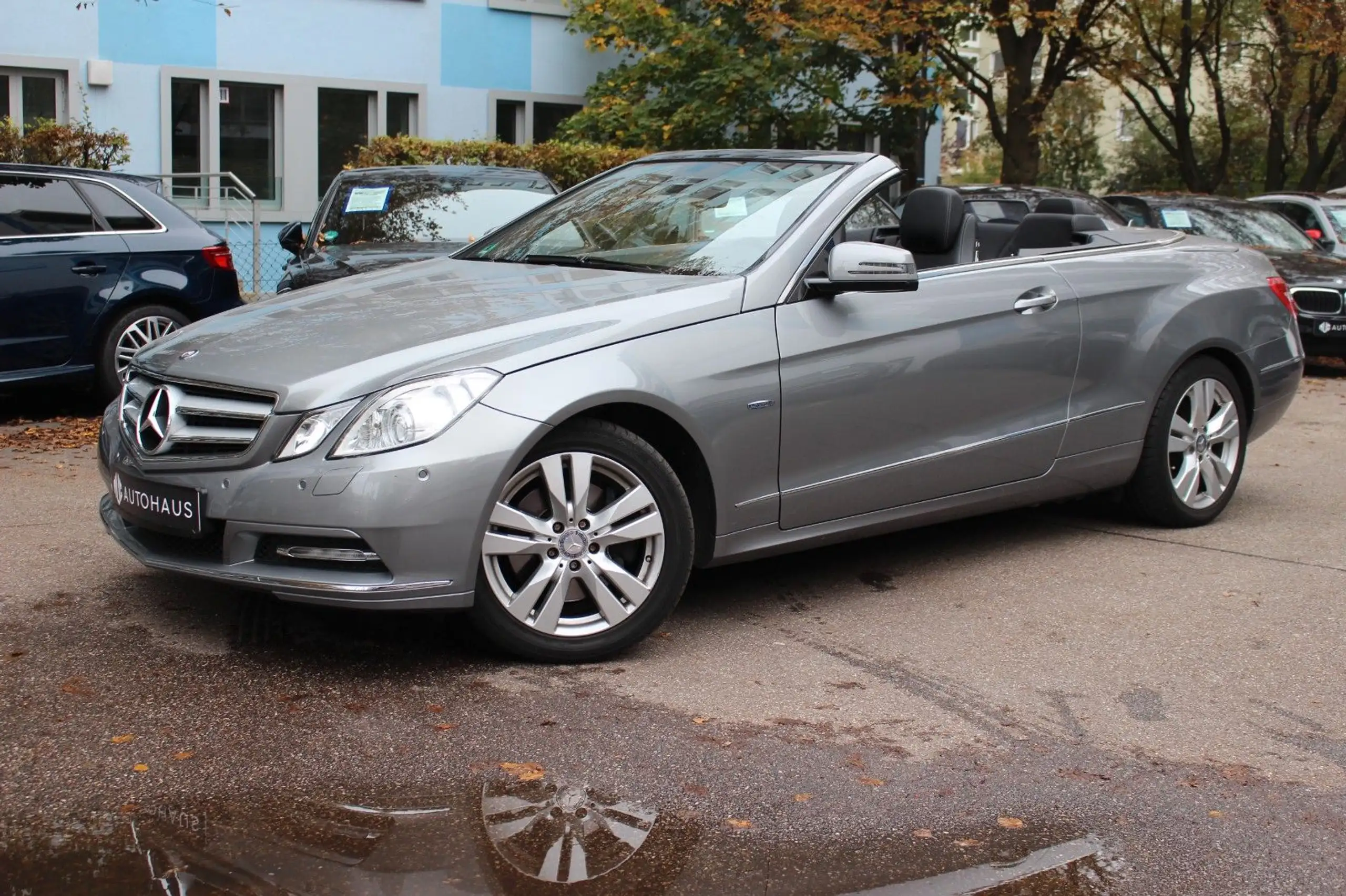 Mercedes-Benz - E 250