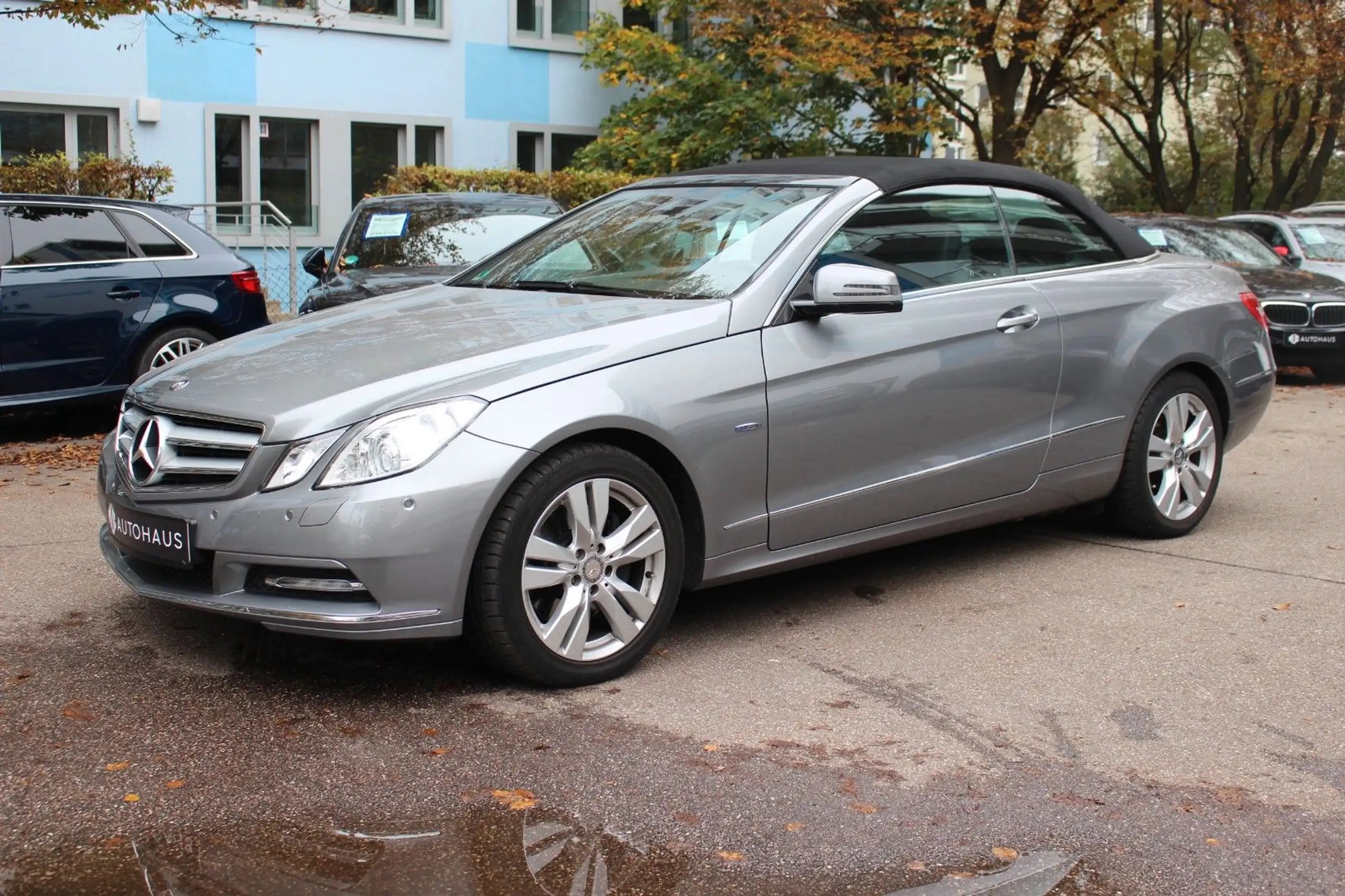 Mercedes-Benz - E 250