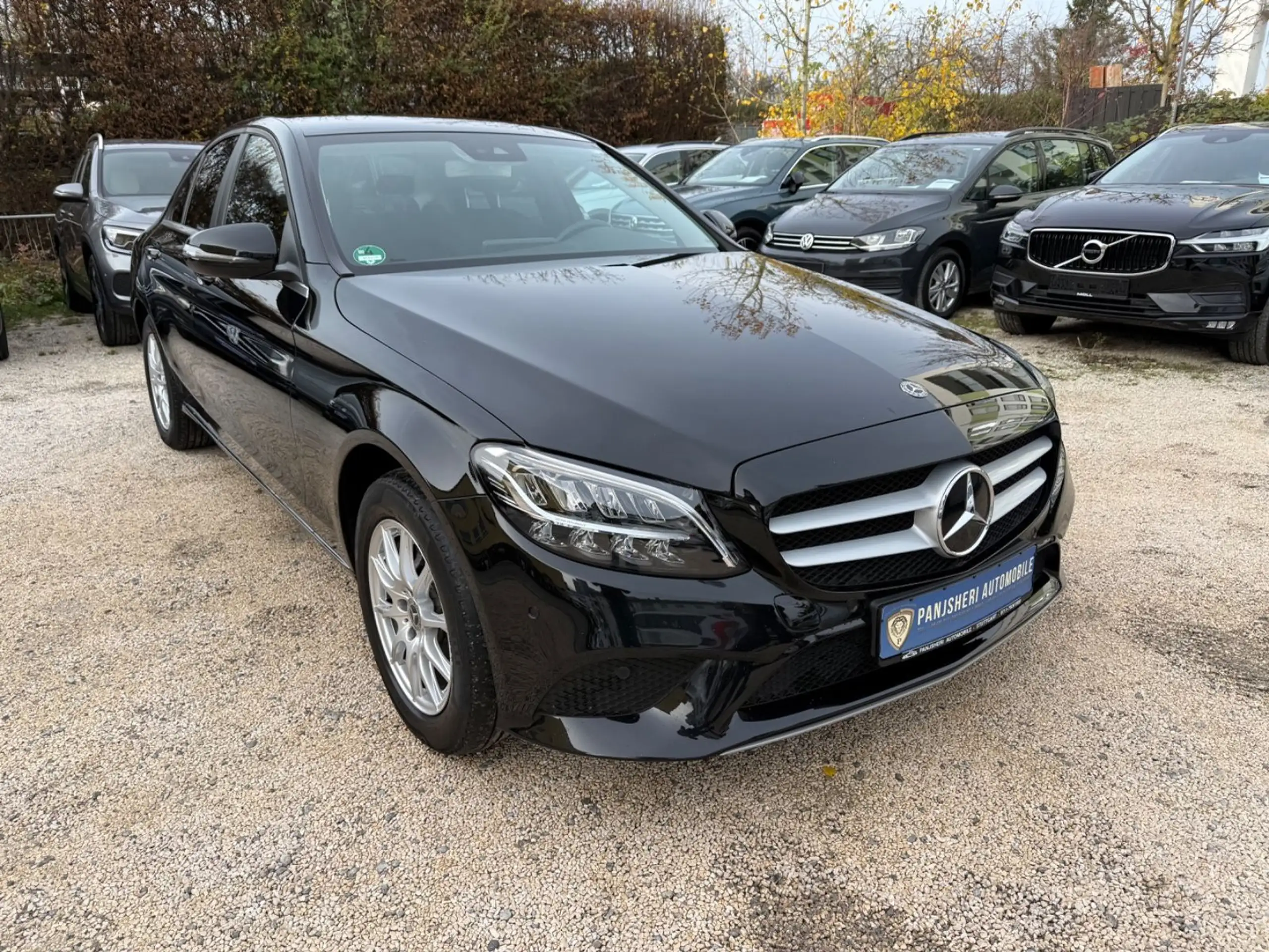 Mercedes-Benz - C 200