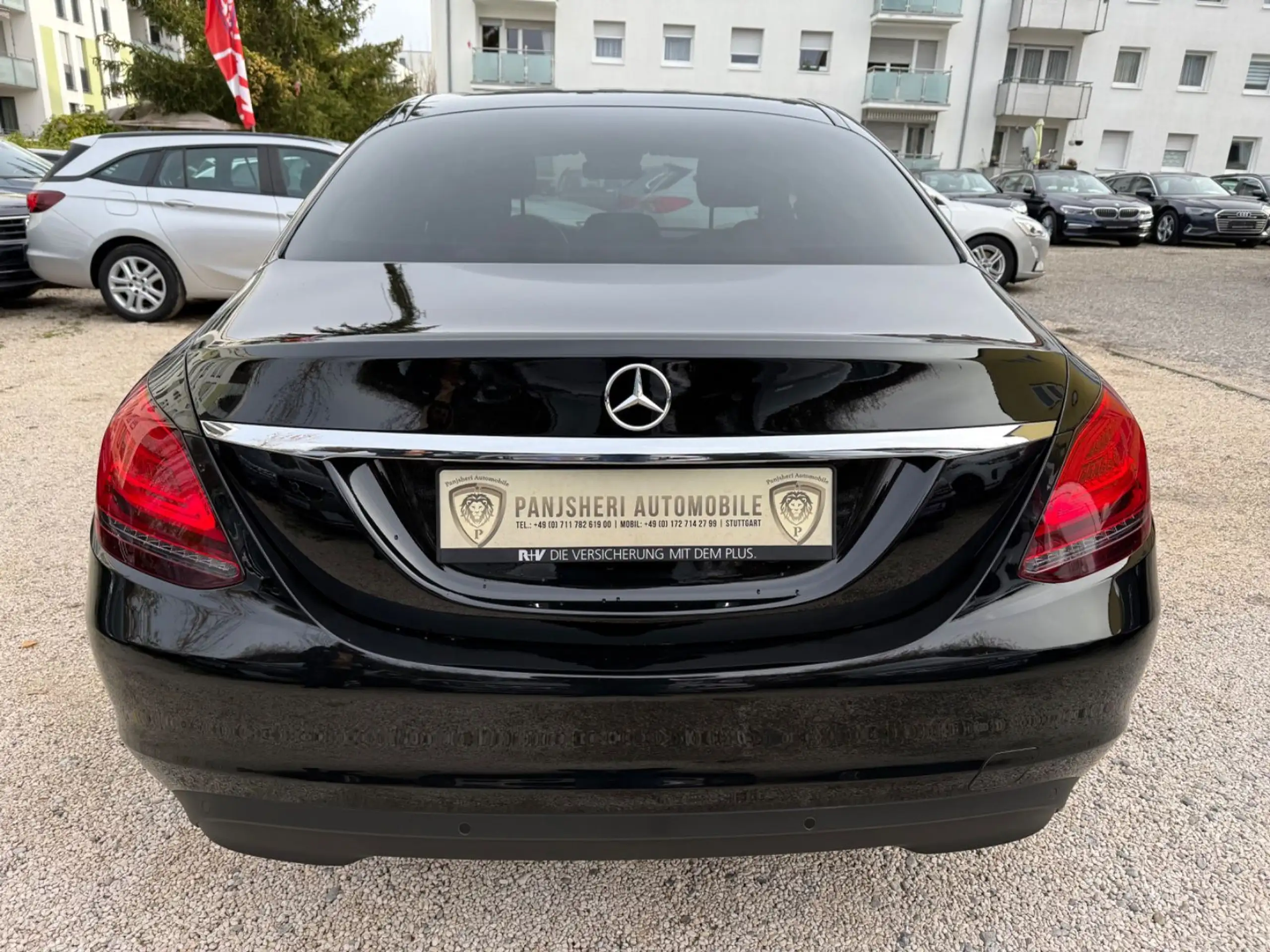 Mercedes-Benz - C 200