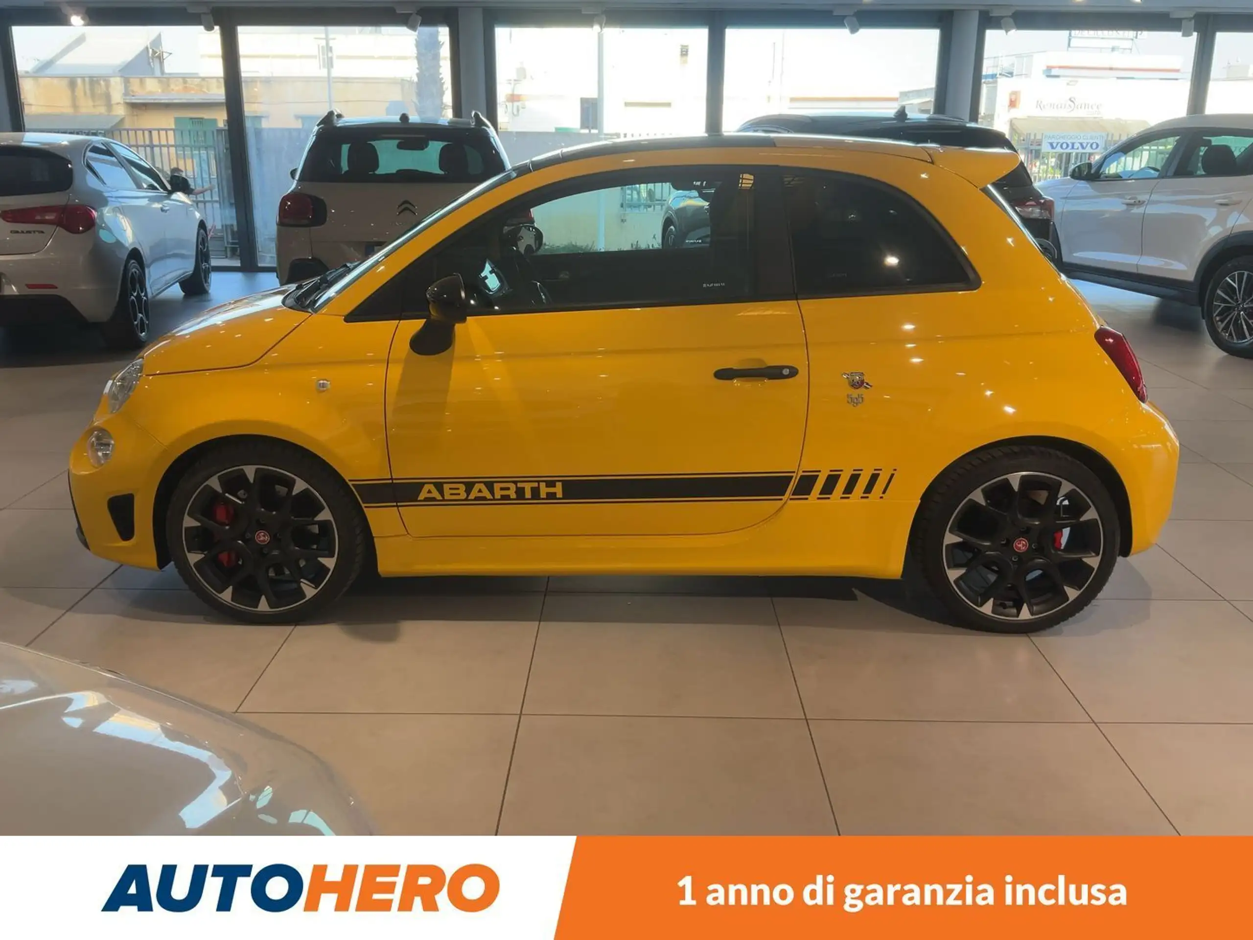 Abarth - 595