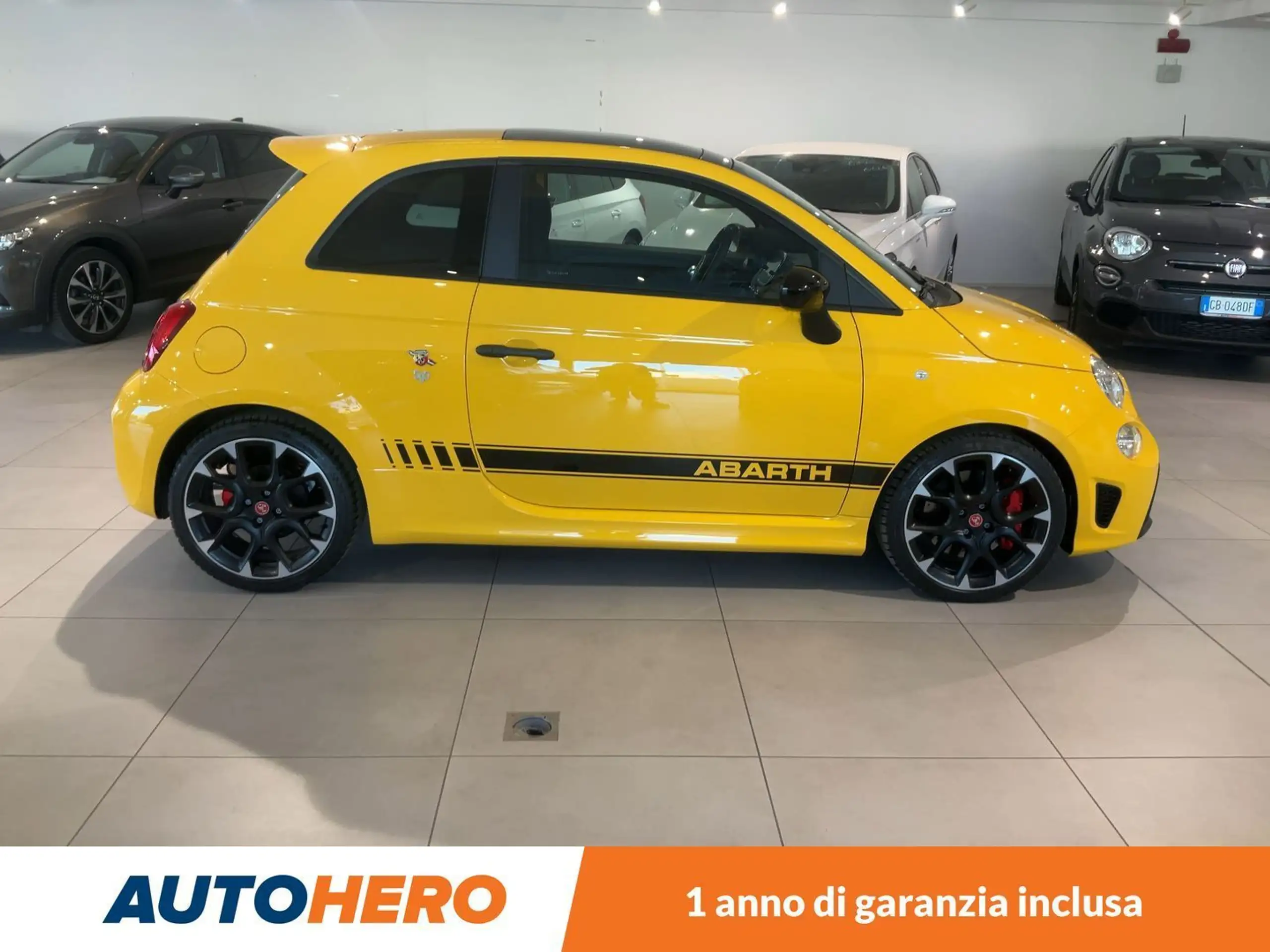 Abarth - 595