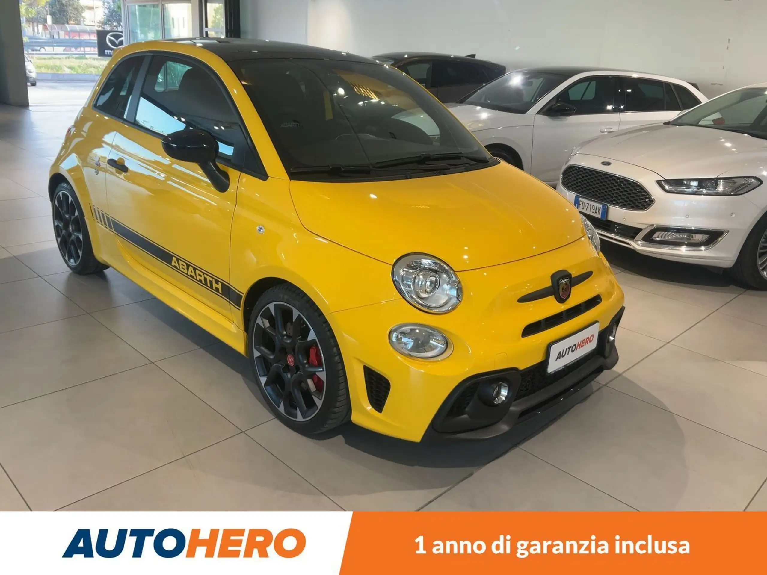 Abarth - 595