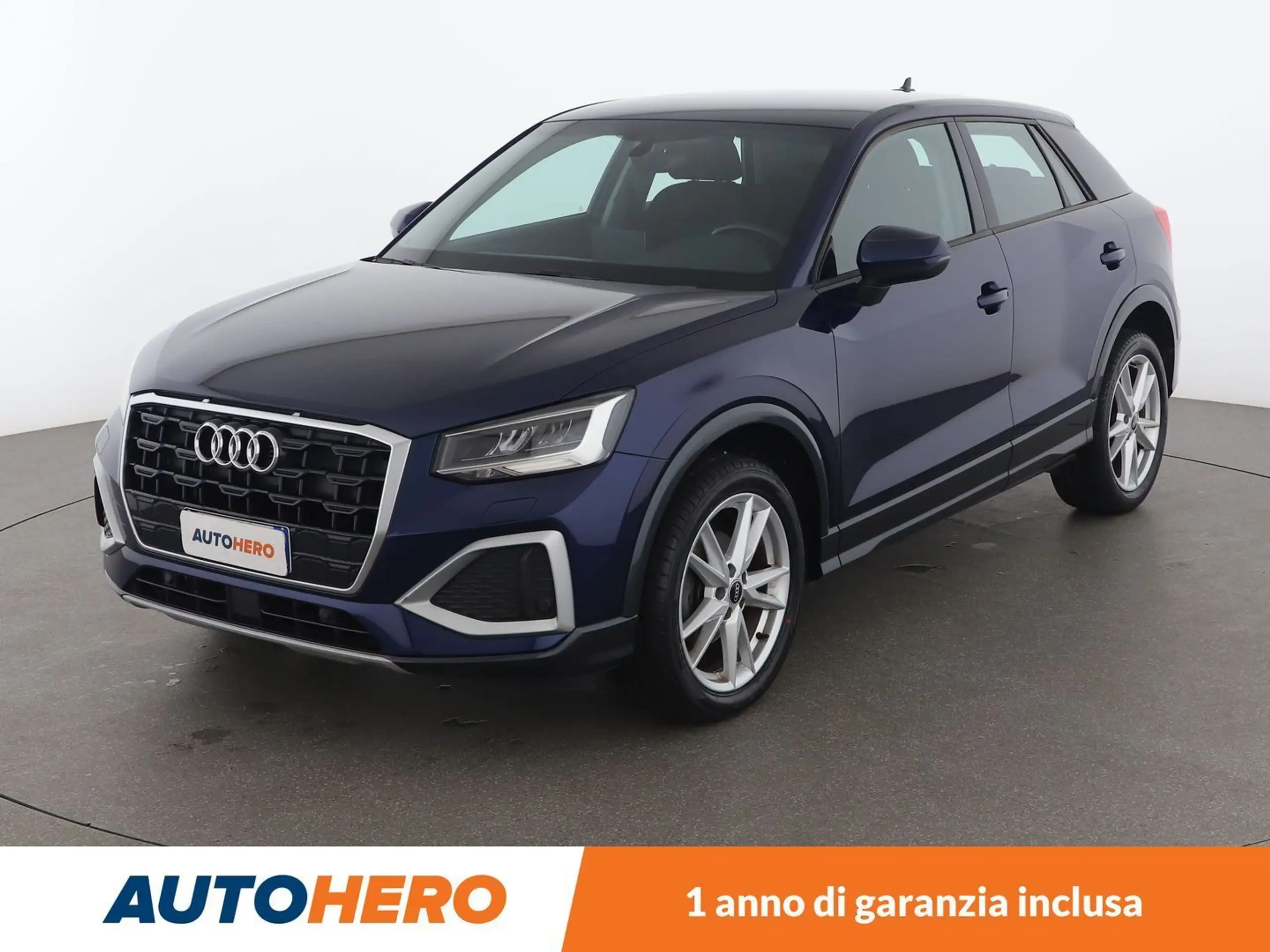 Audi Q2 2021