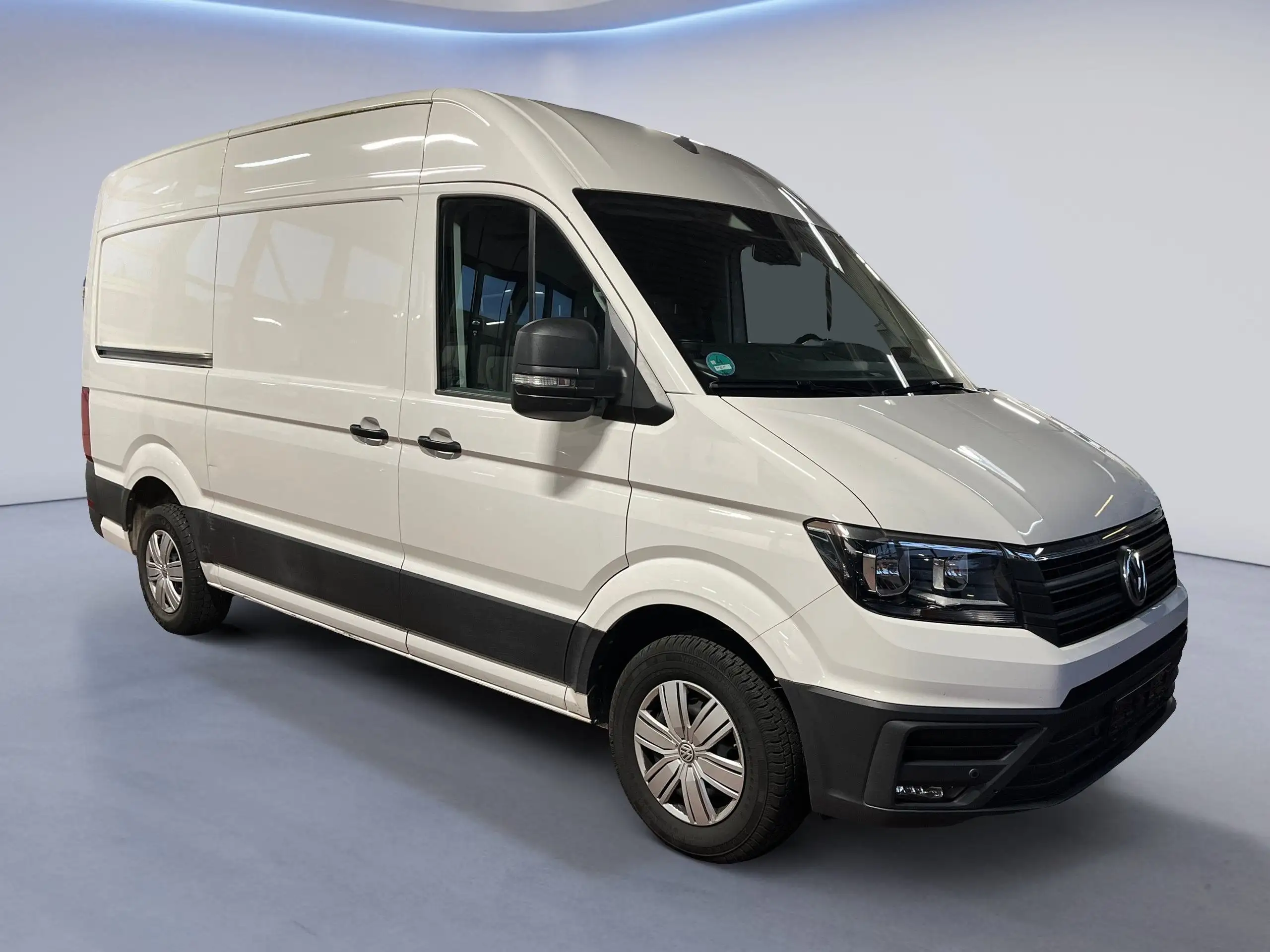 Volkswagen Crafter 2020