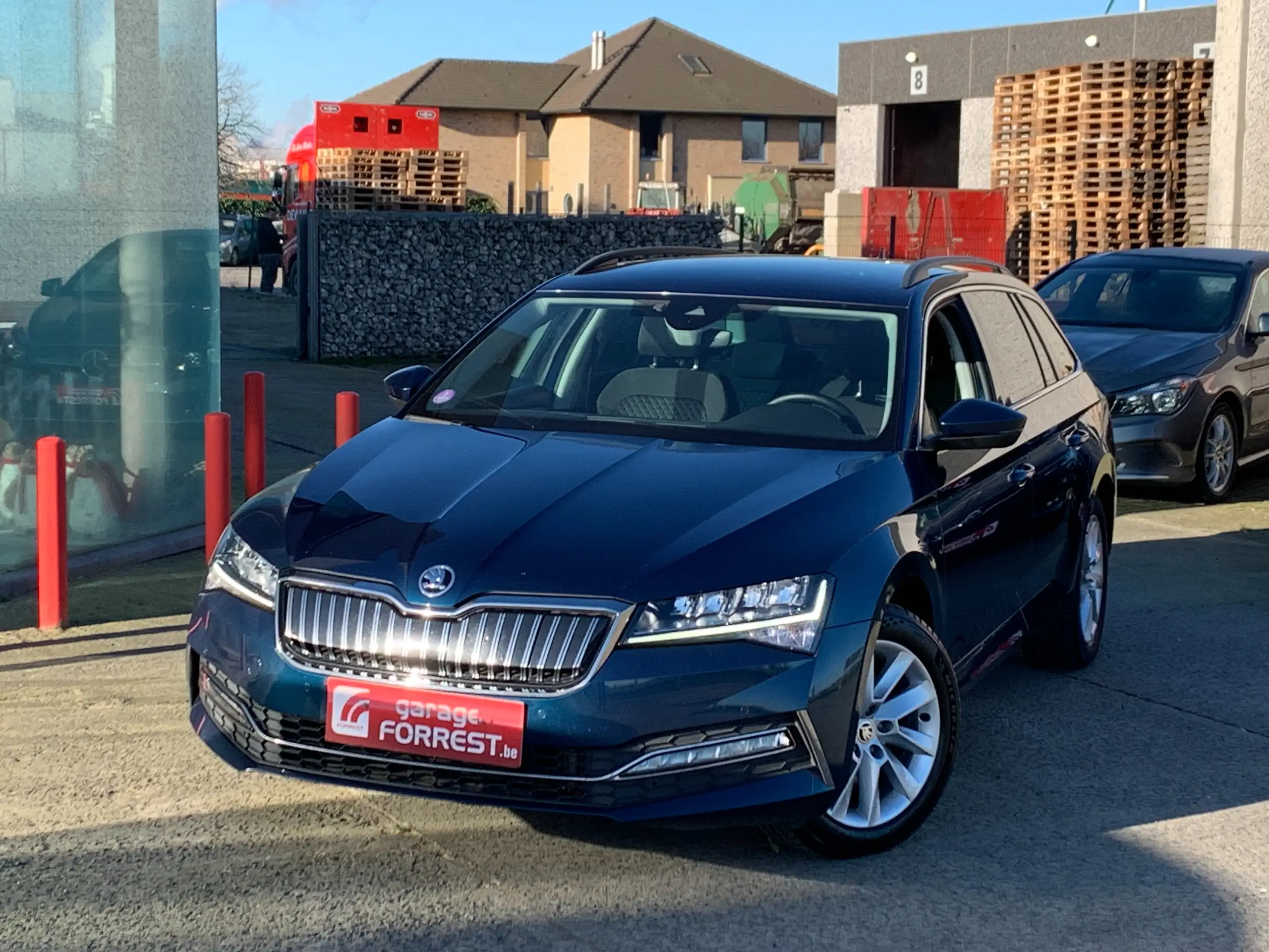 Skoda - Superb