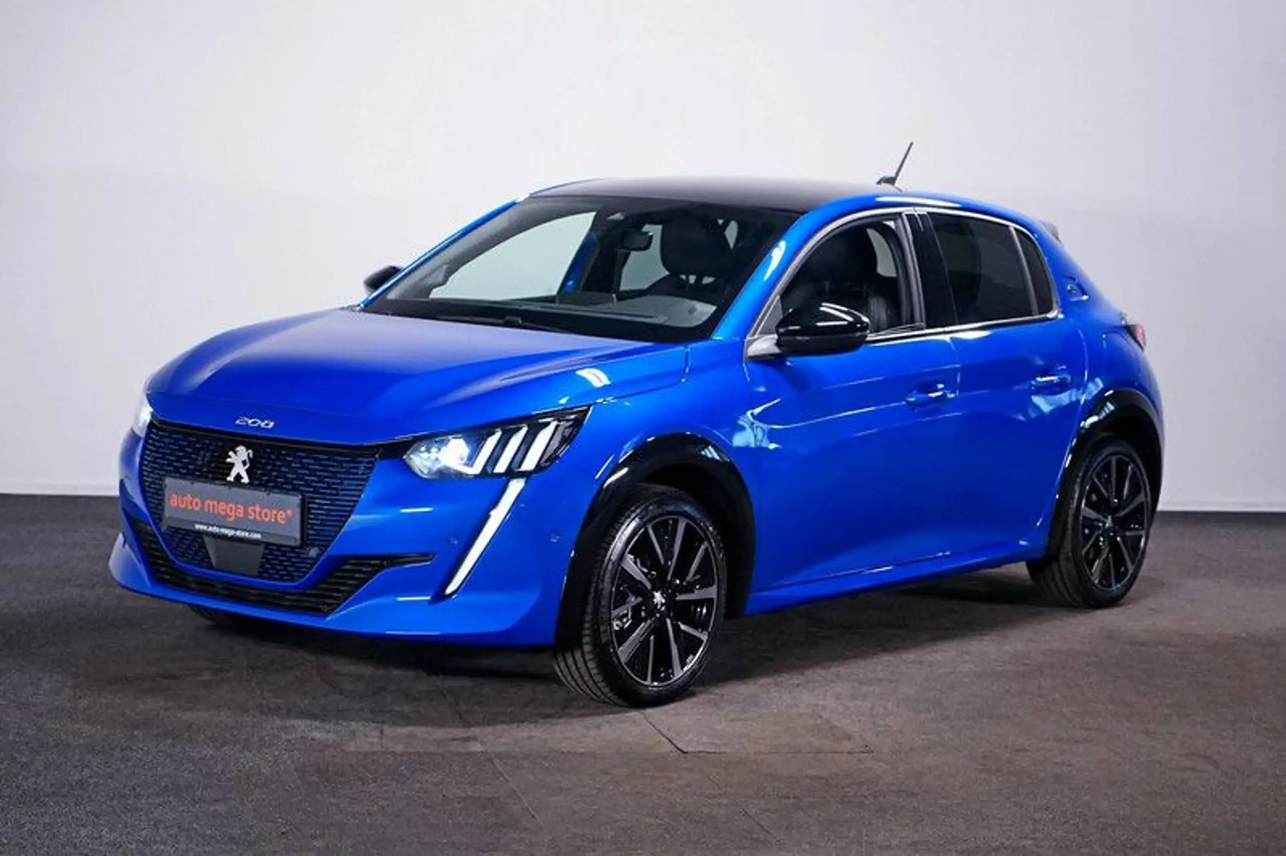 Peugeot 208 2023