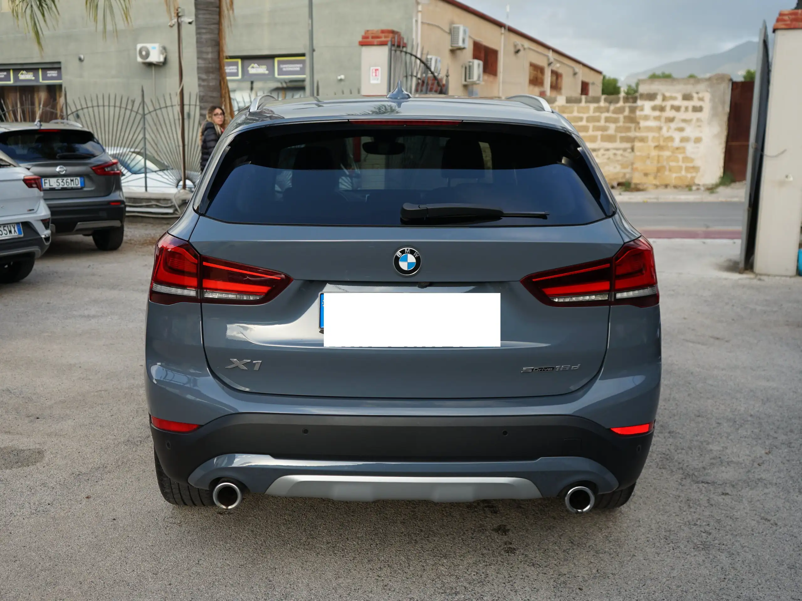 BMW - X1