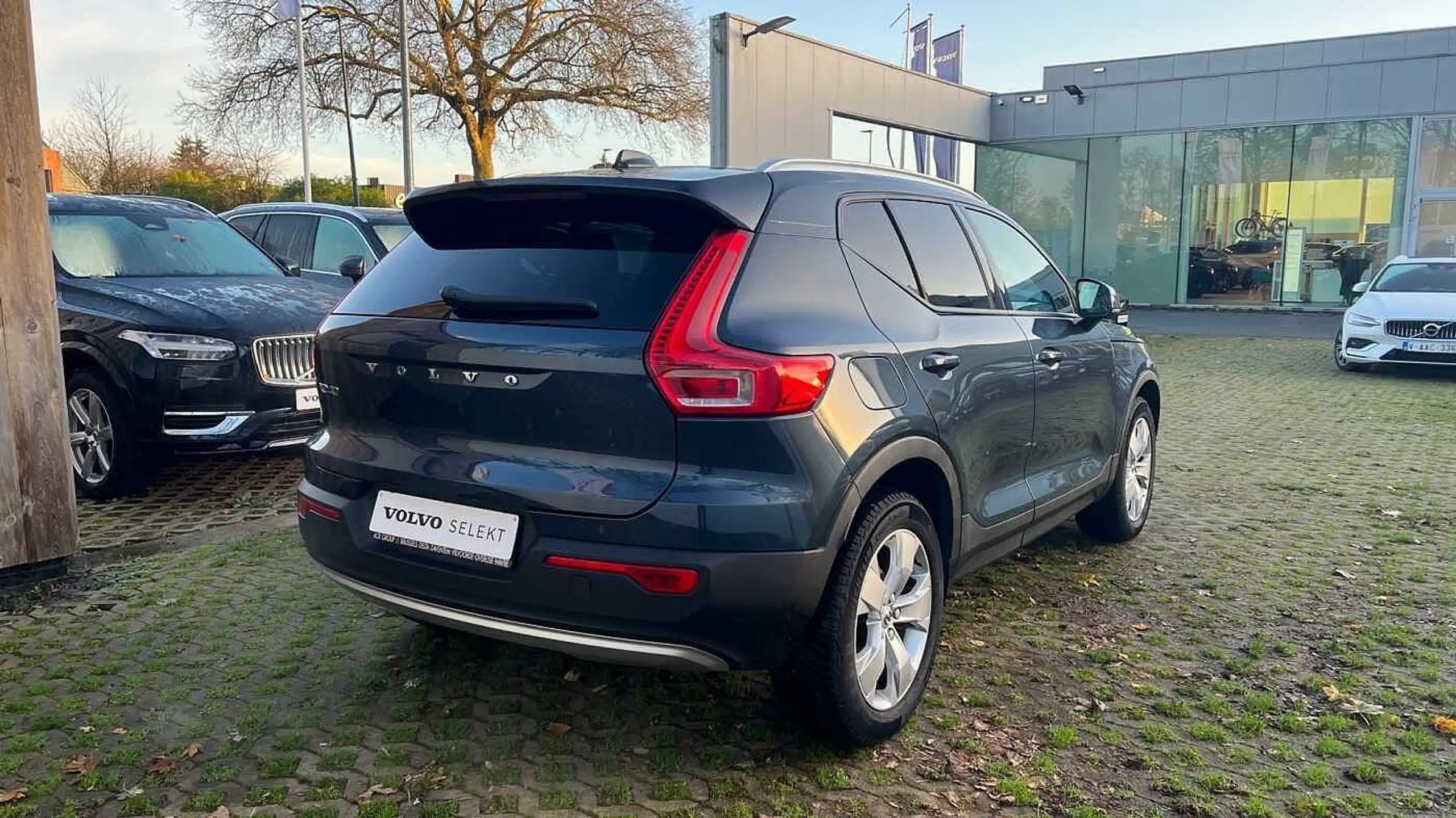 Volvo - XC40