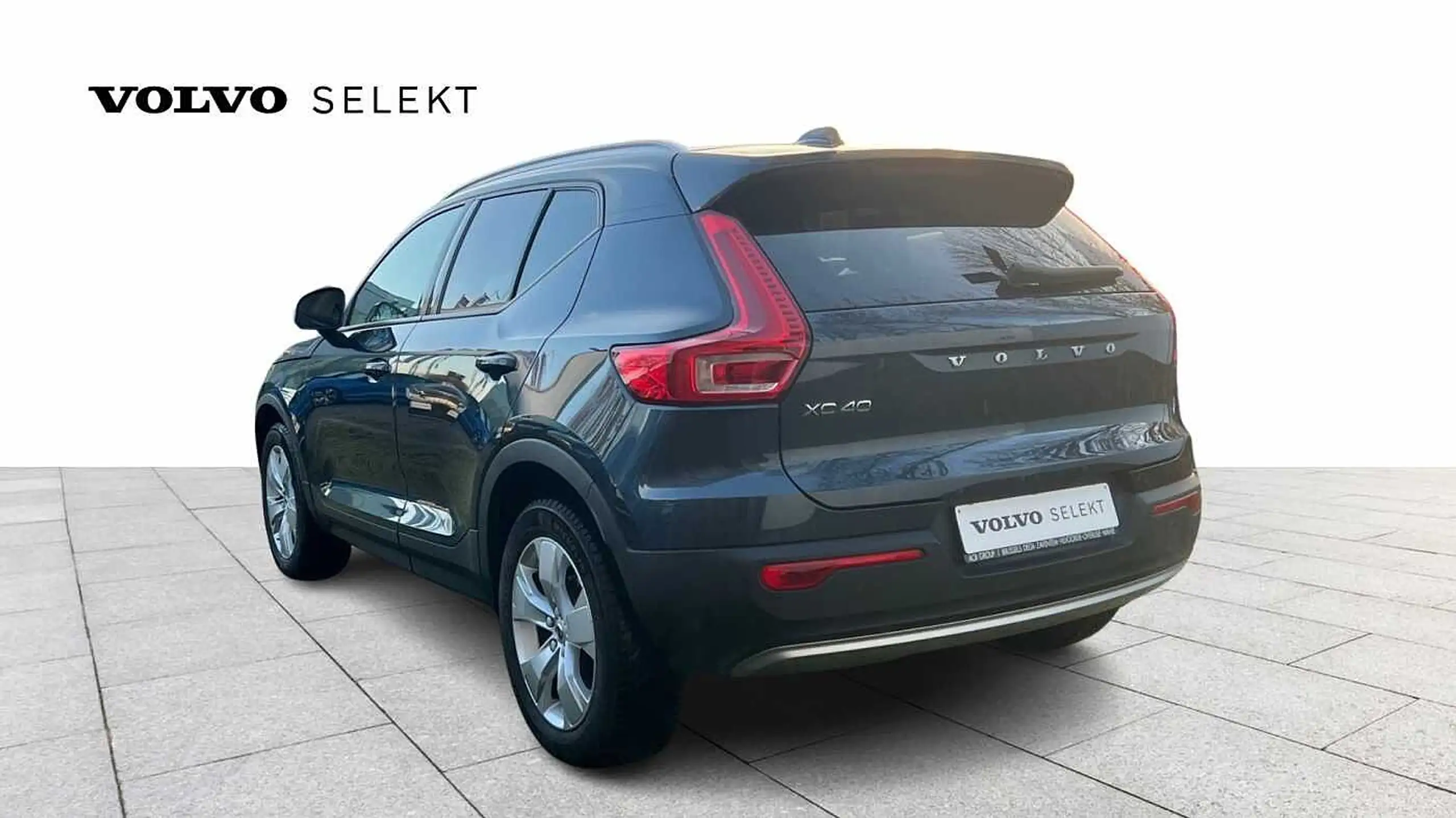 Volvo - XC40