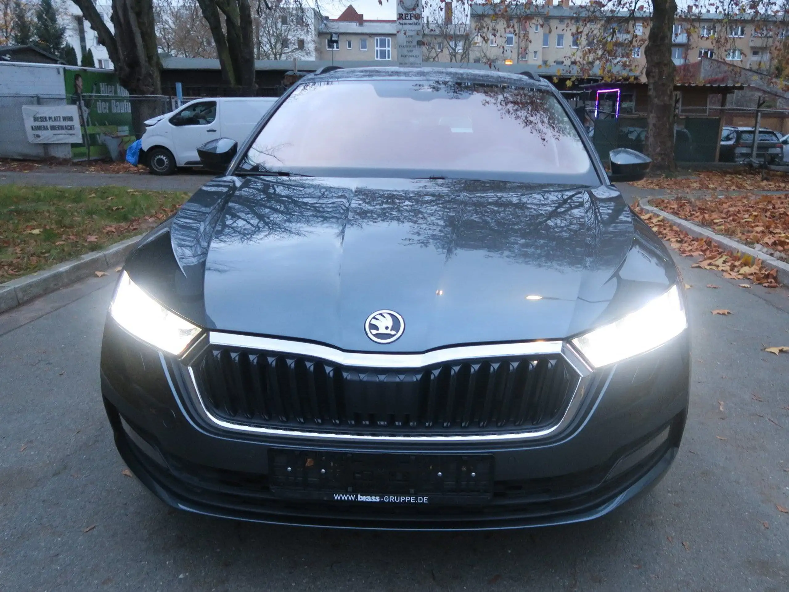 Skoda Octavia 2021