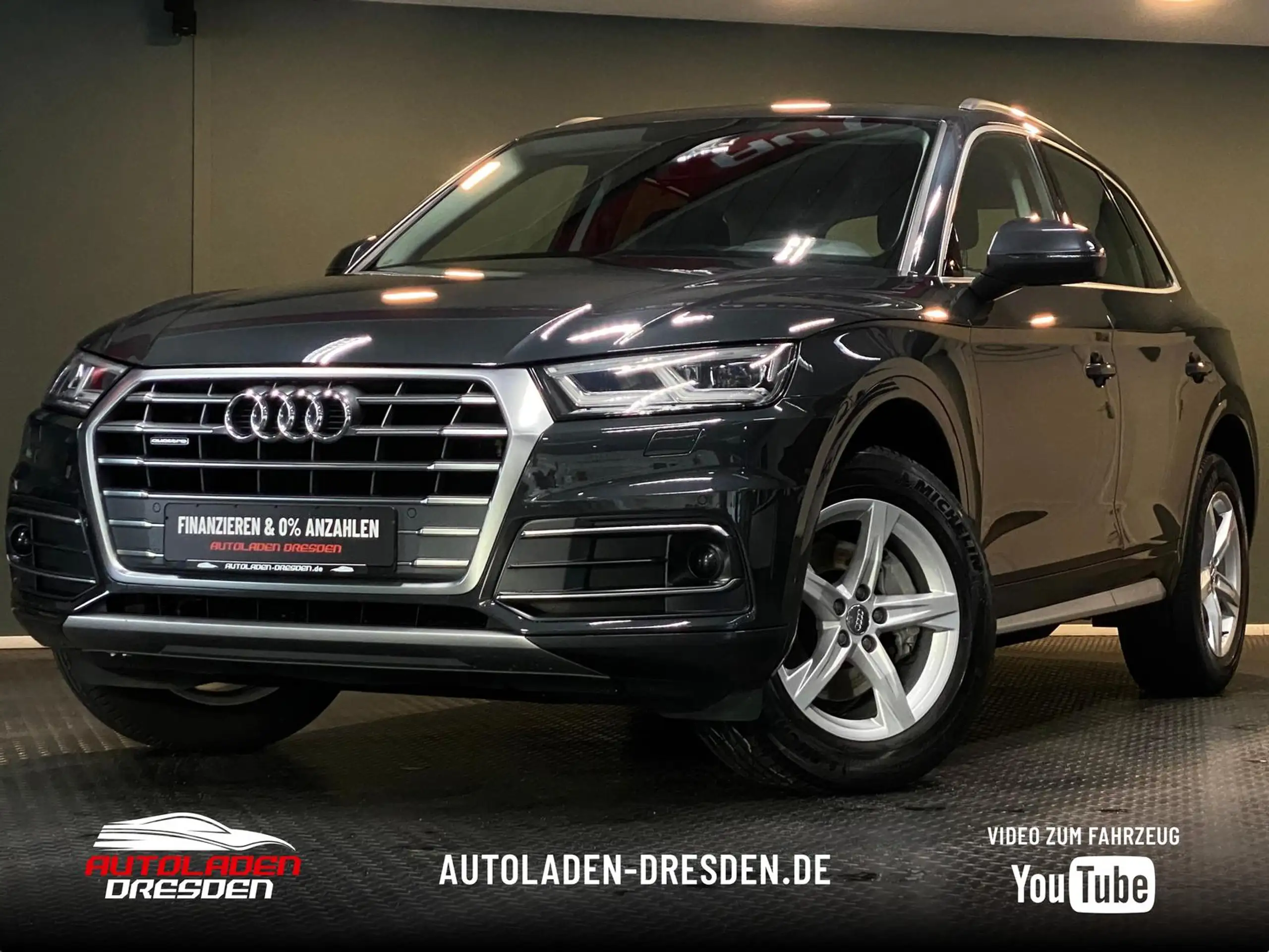 Audi Q5 2017