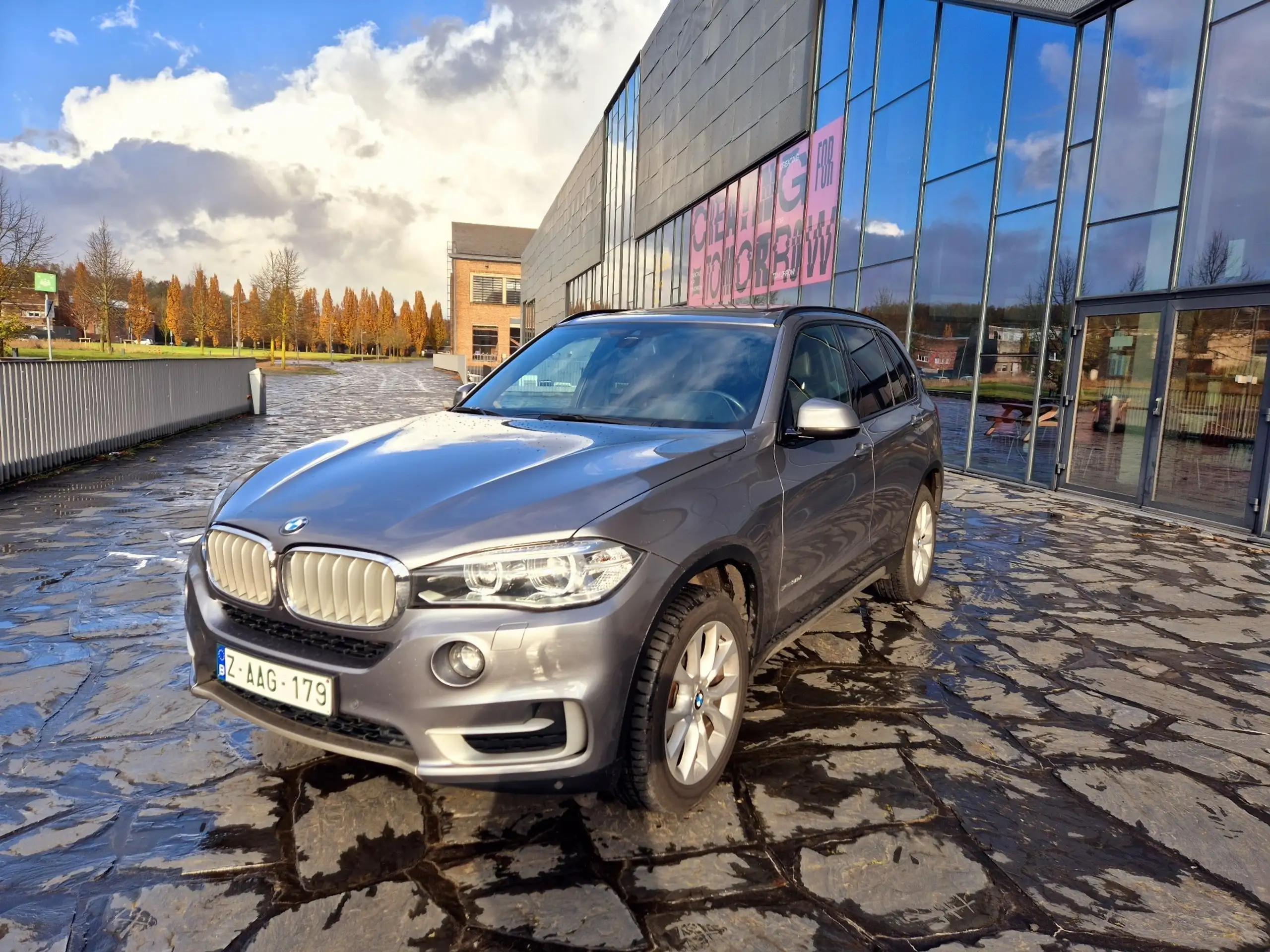 BMW X5 2014