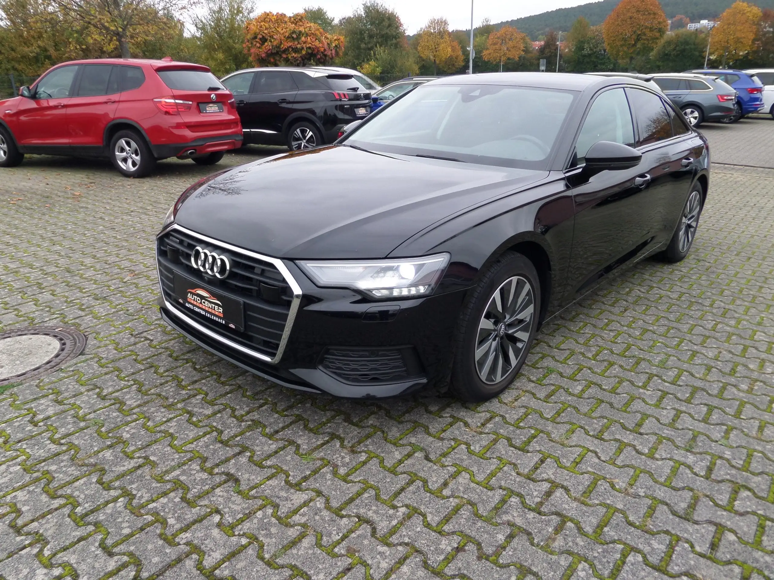 Audi - A6