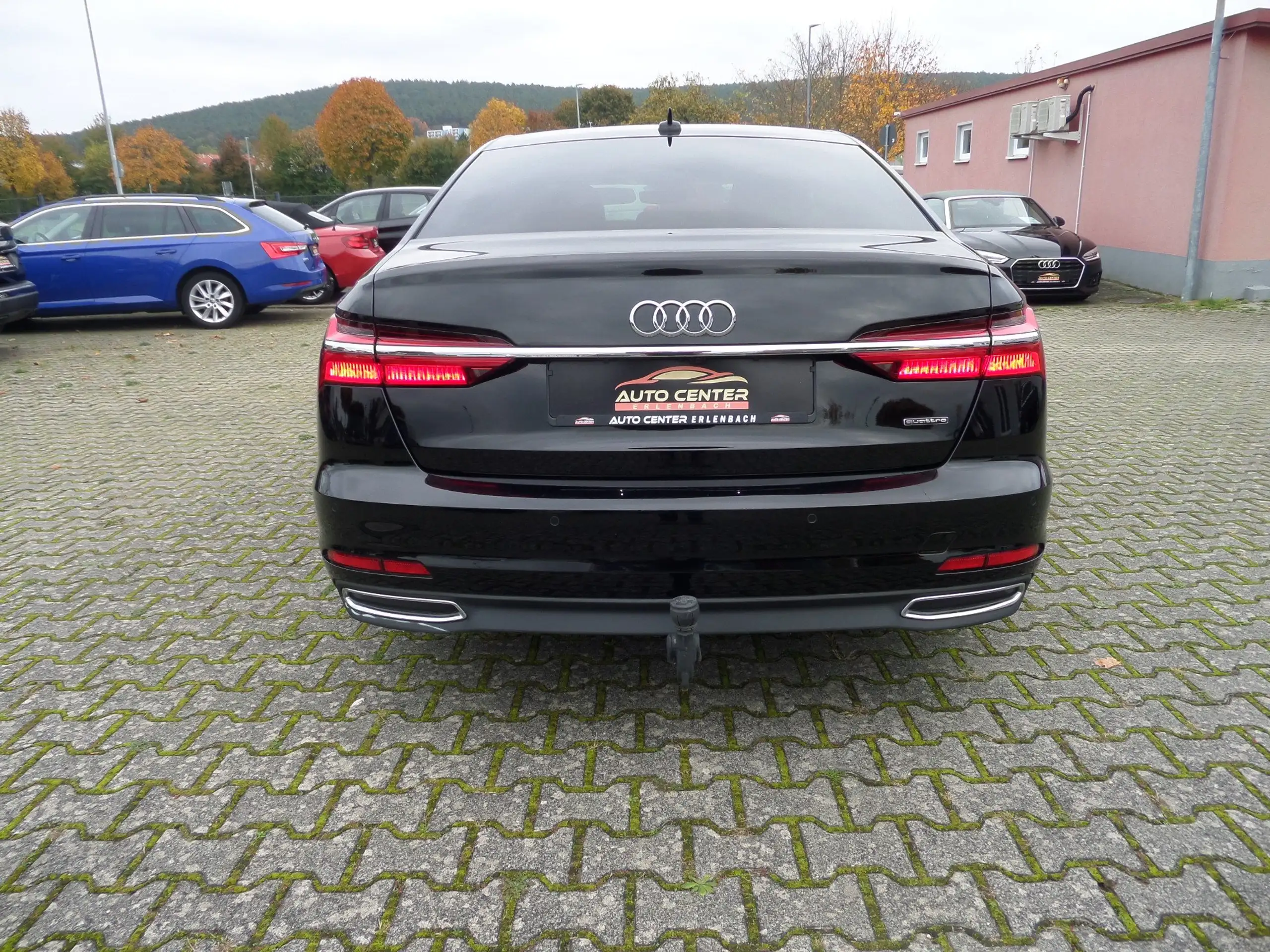 Audi - A6