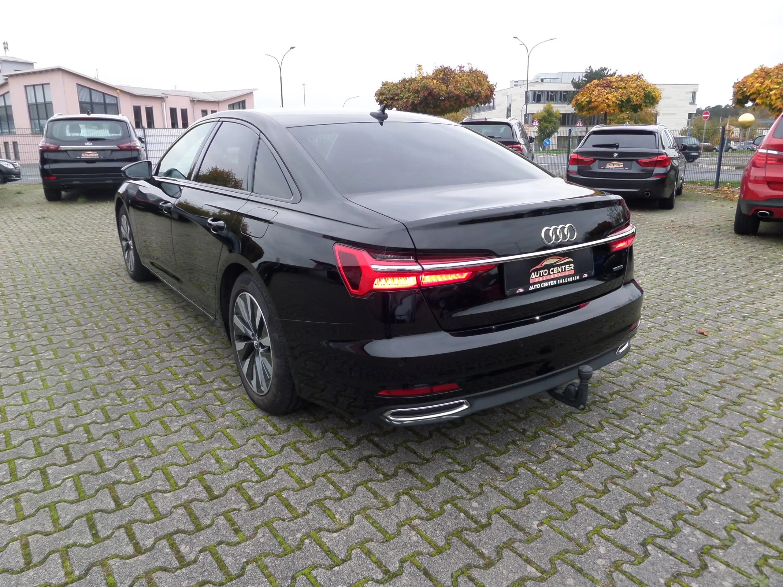 Audi - A6