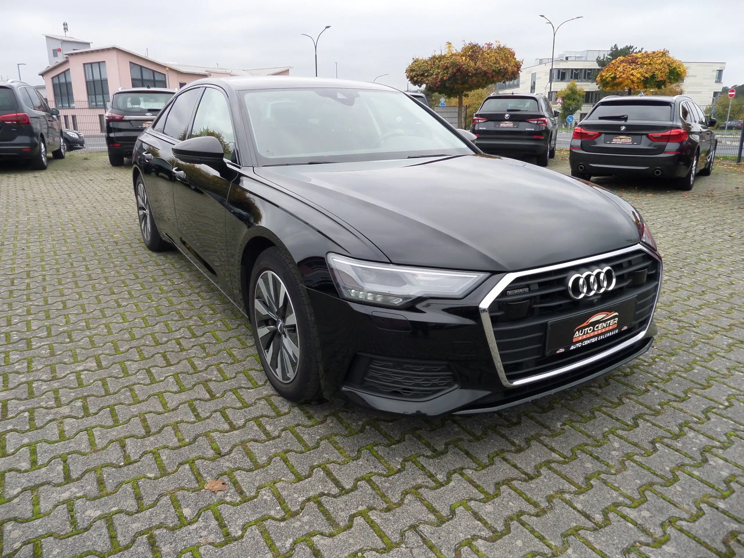 Audi A6 2020