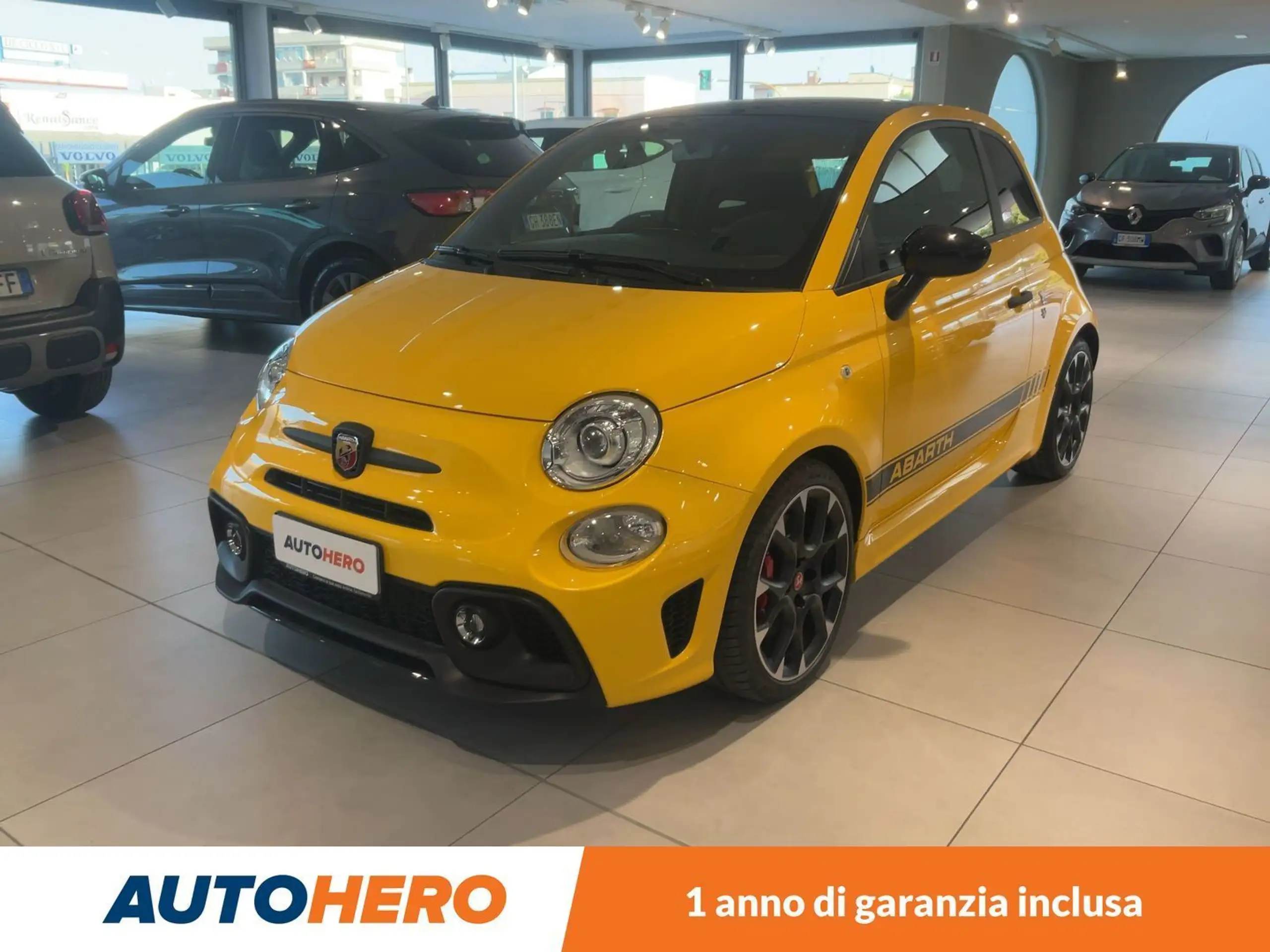 Abarth 595 2022