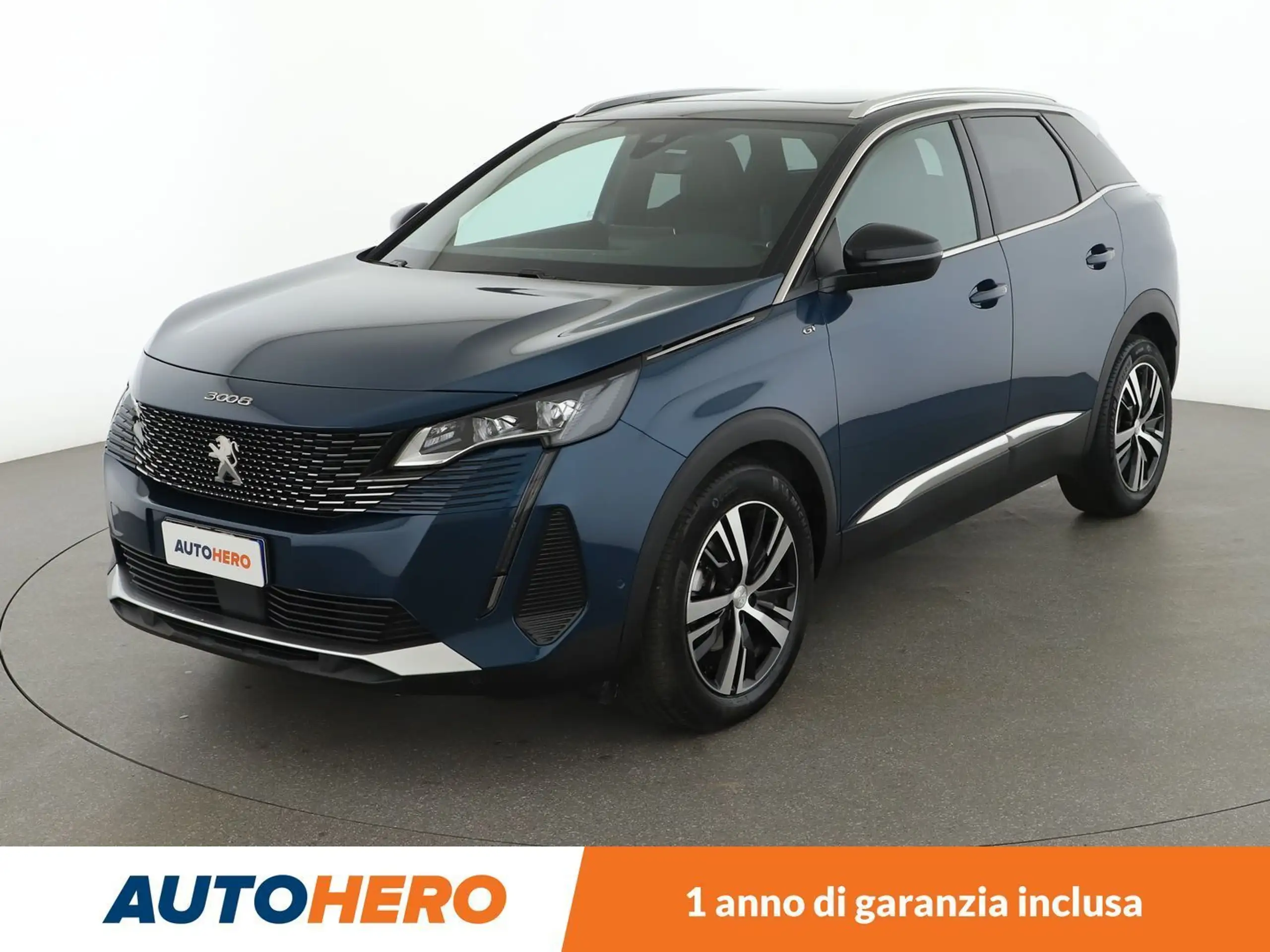 Peugeot - 3008