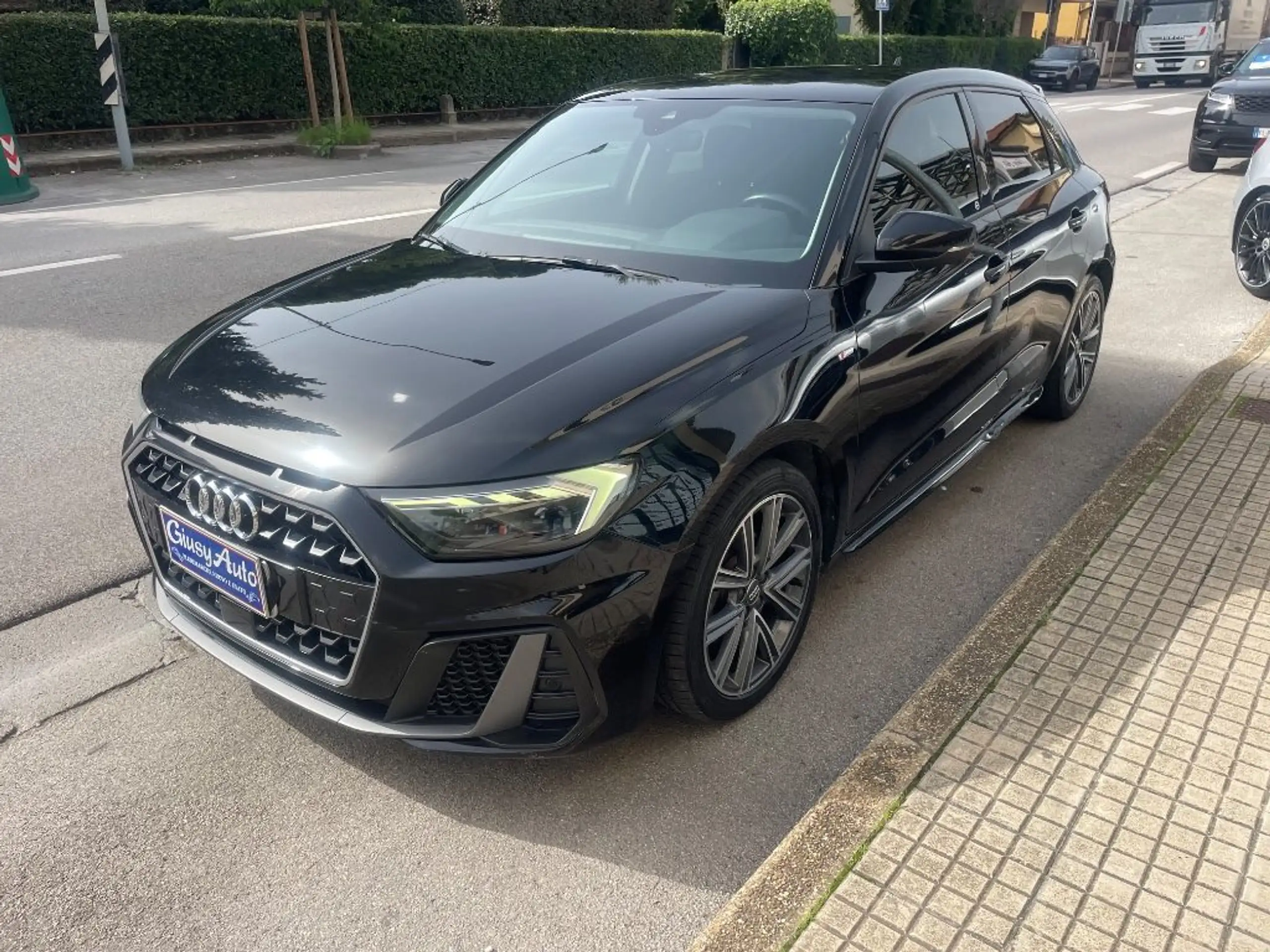 Audi A1 2022