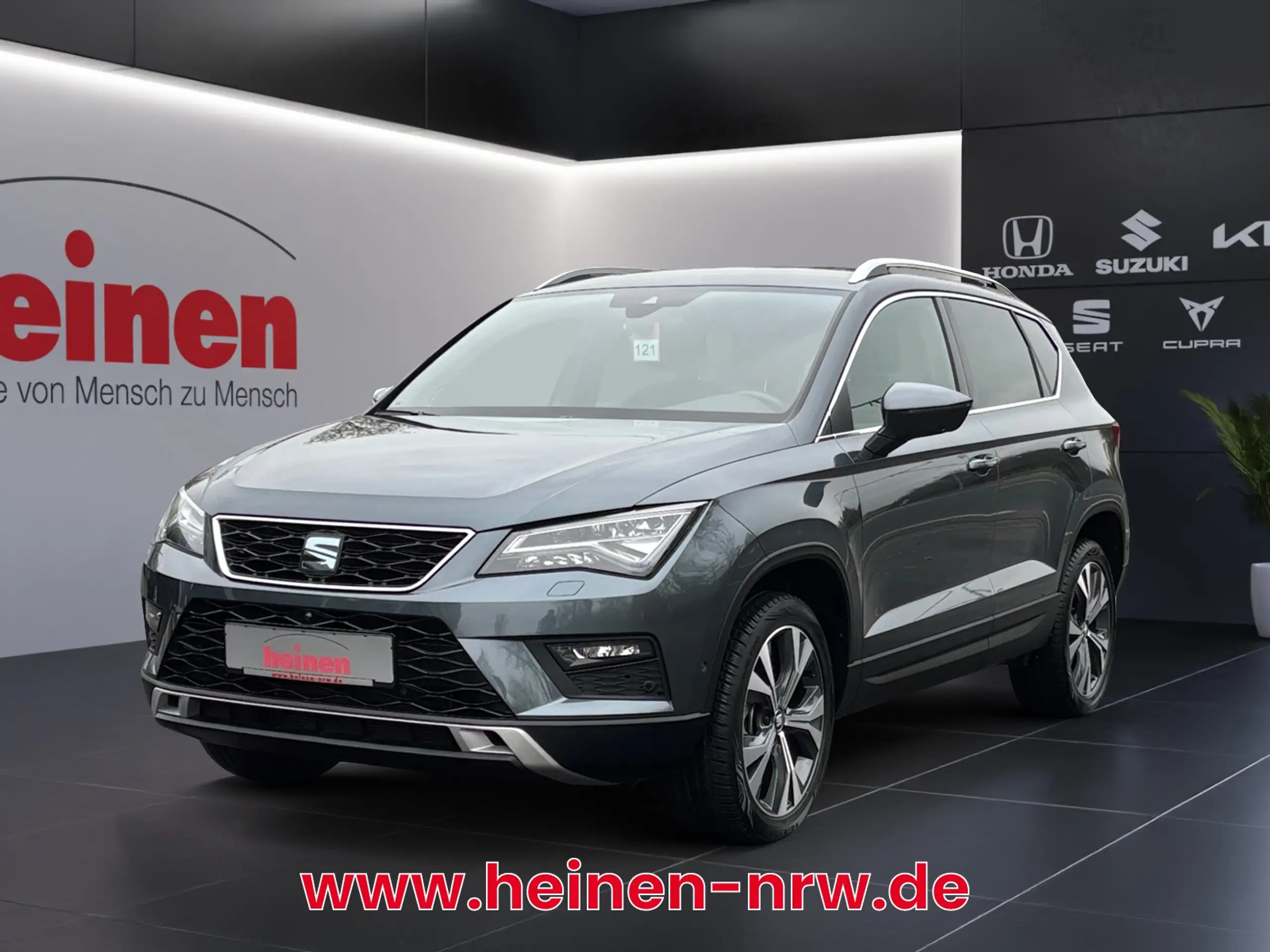 SEAT Ateca 2020